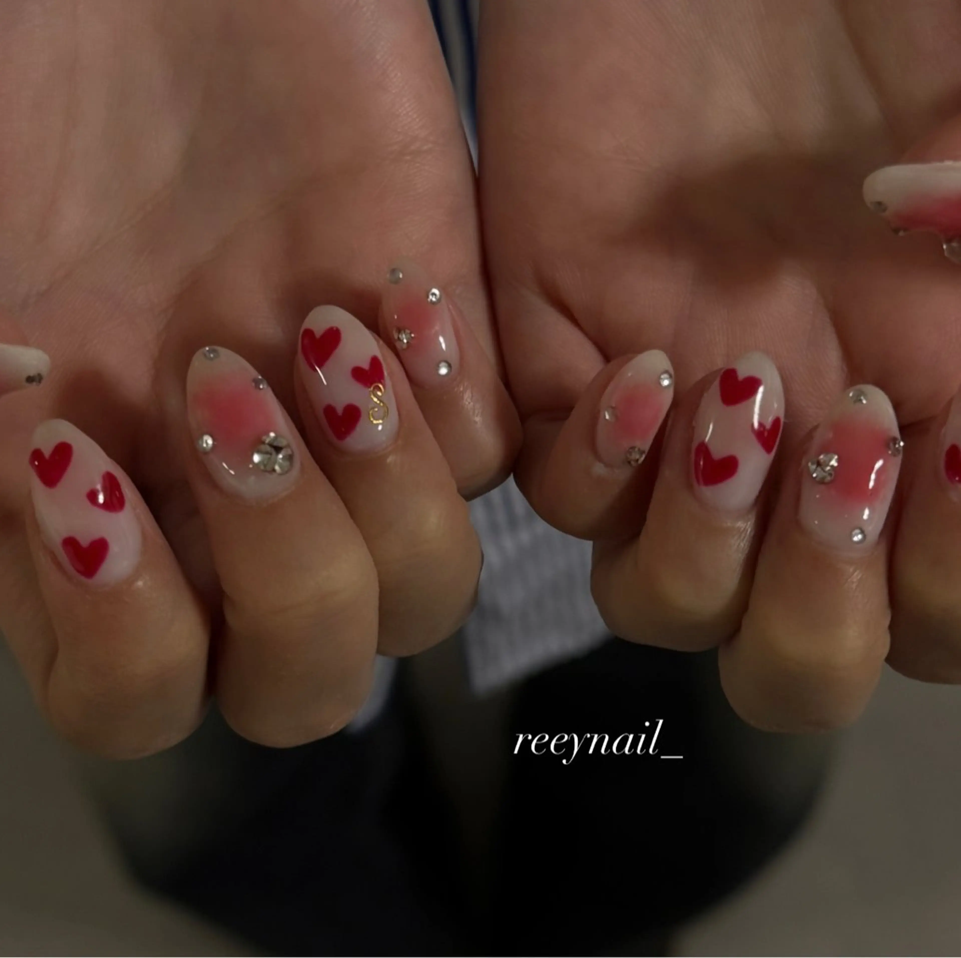 ネイル ハンドネイル ulysses nailsalonのネイルデザイン