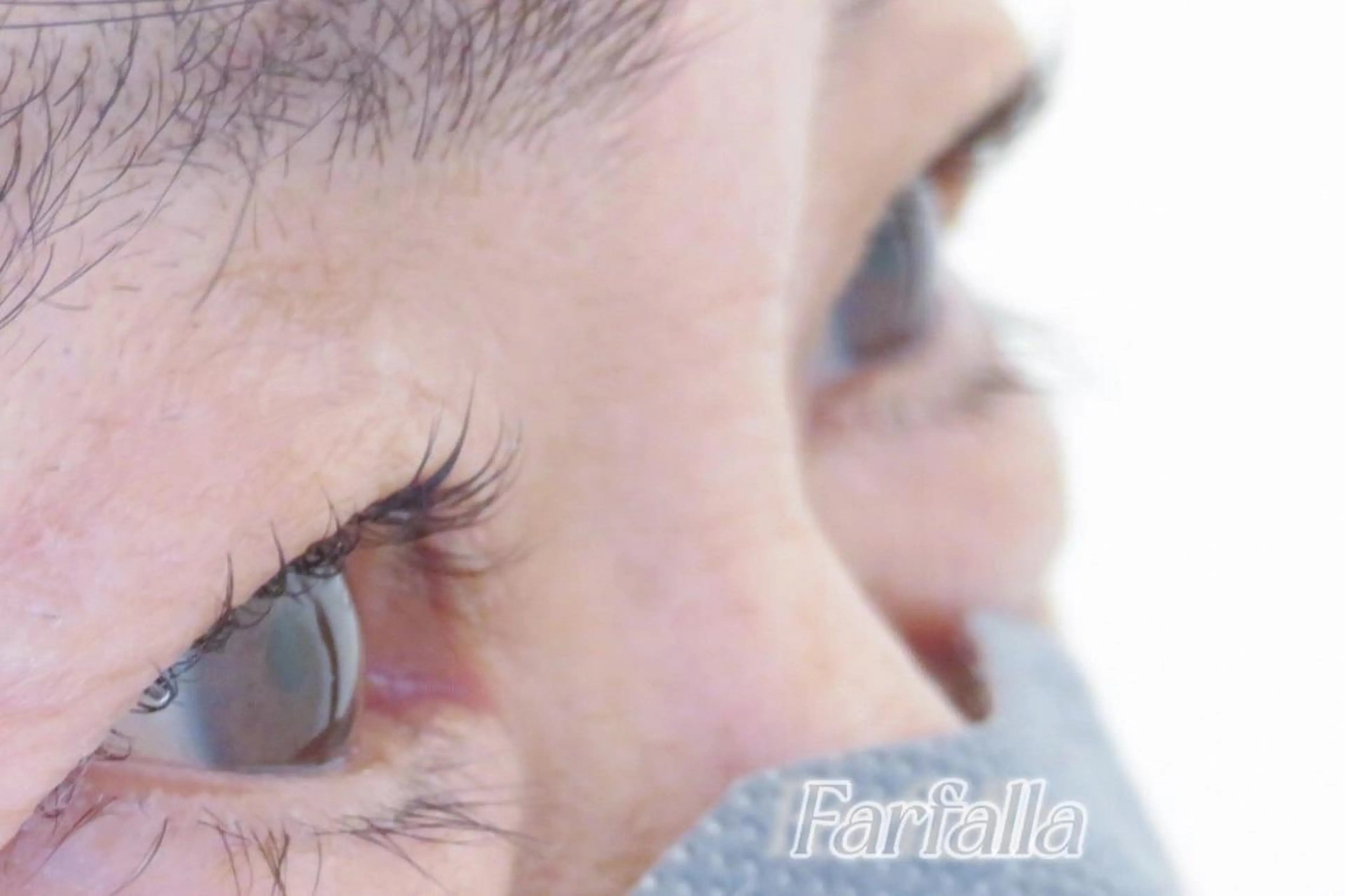 マツエク・マツパ マツパ farfalla mikaのマツエク・マツパデザイン