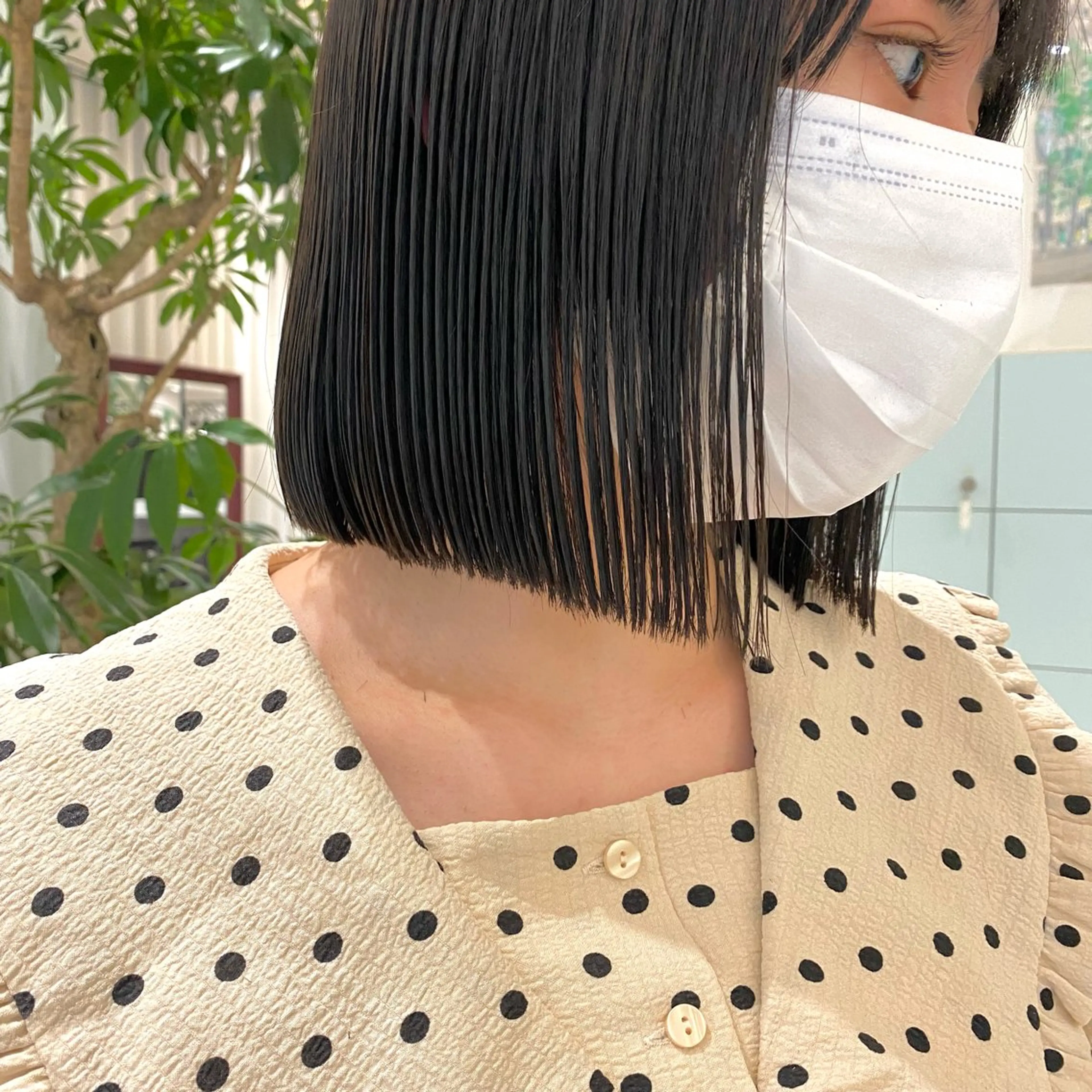 ショート 🌷横浜/ショ ート/ さくら🌷のヘアスタイル