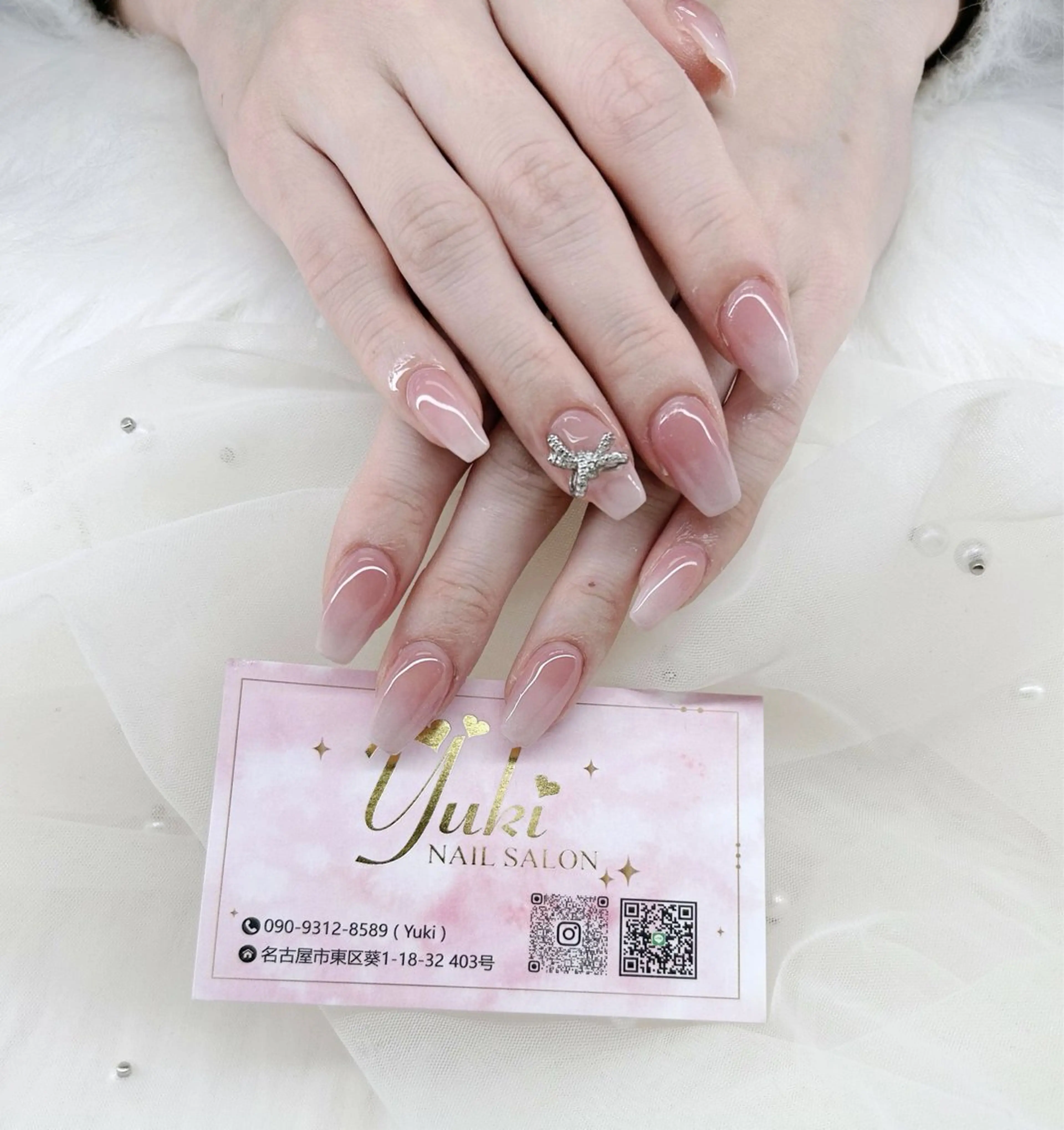 ネイル Yuki Nailsalonのネイルデザイン