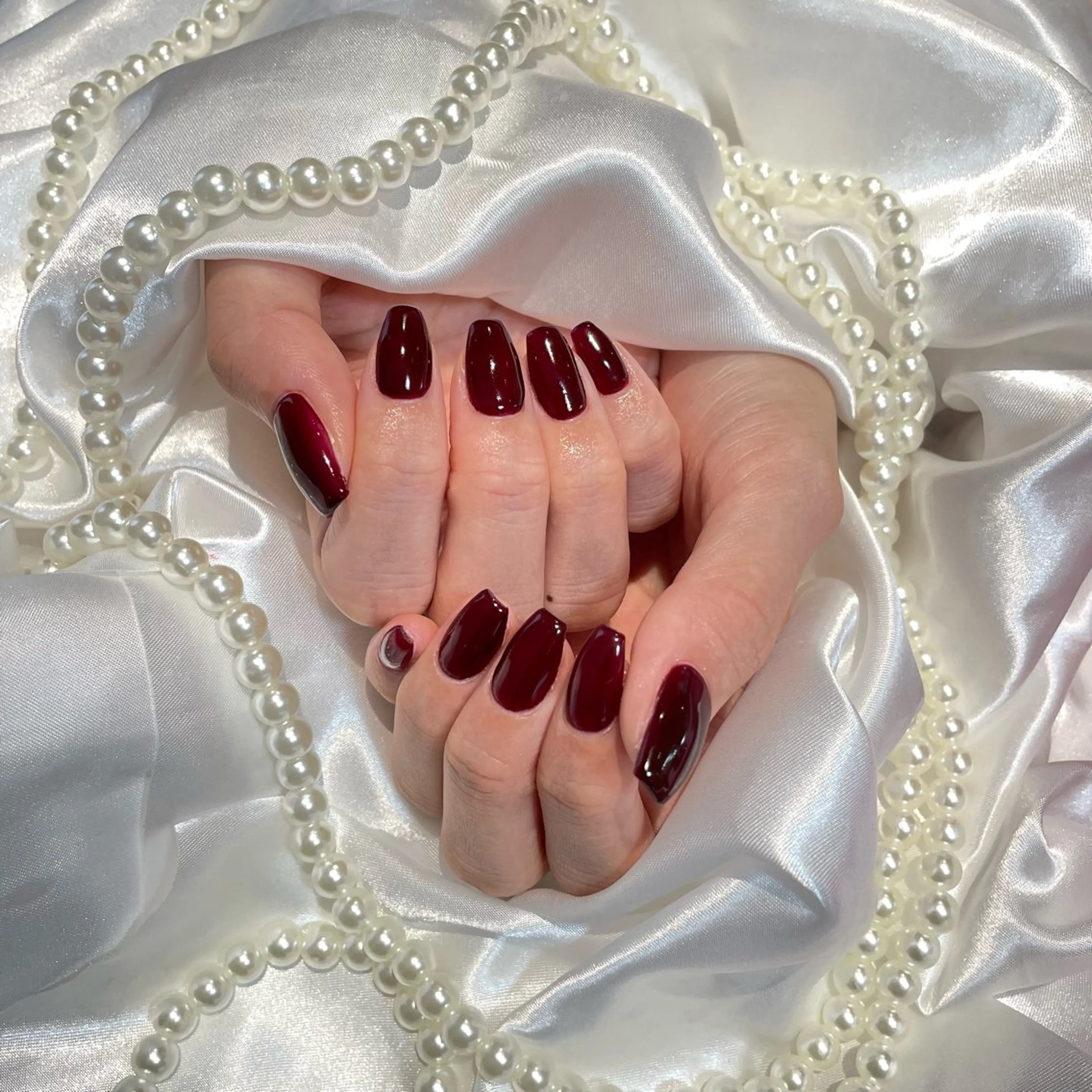 ネイル WISTERIA midoriのネイルデザイン