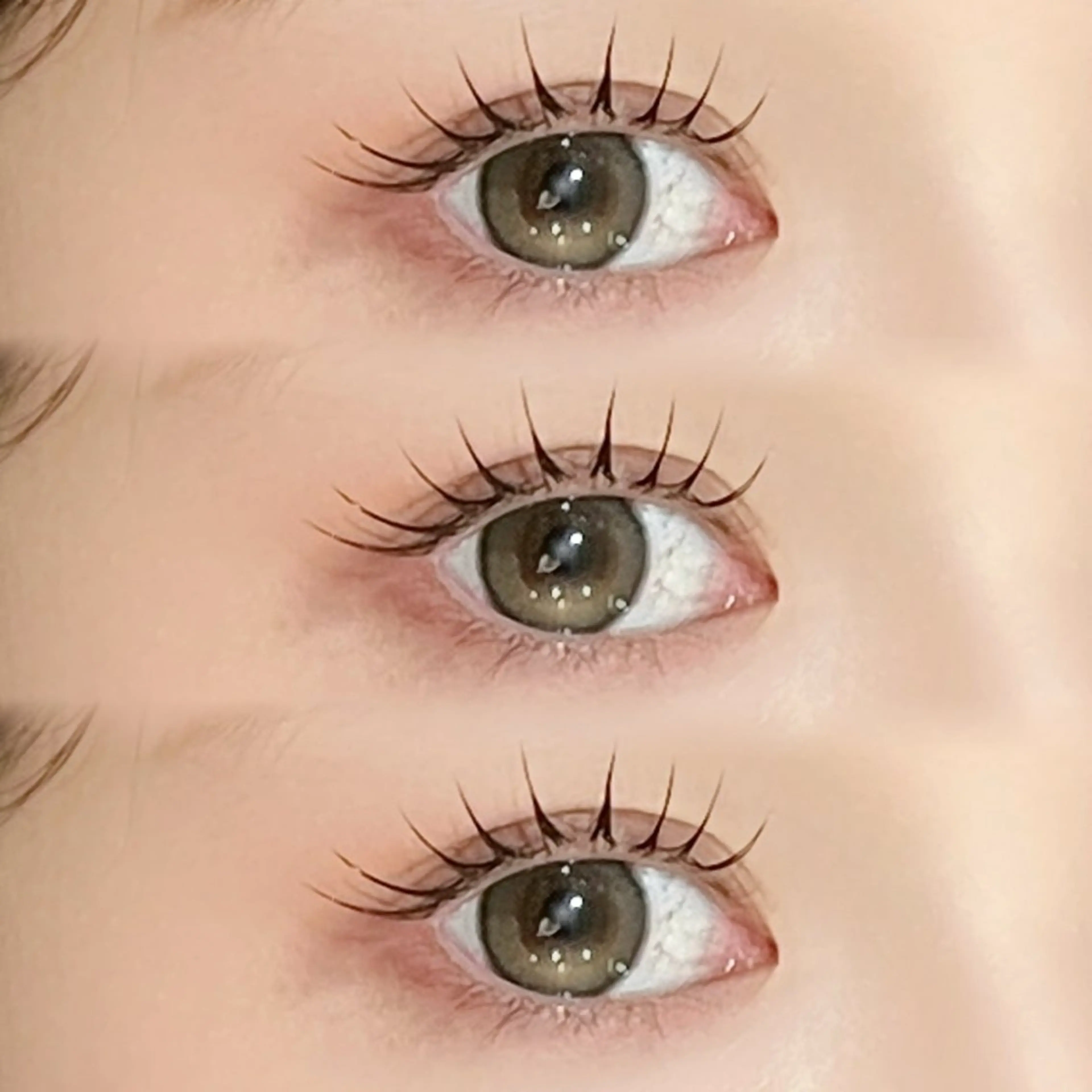 マツエク・マツパ マツエク 瑞慶山 あんりのマツエク・マツパデザイン