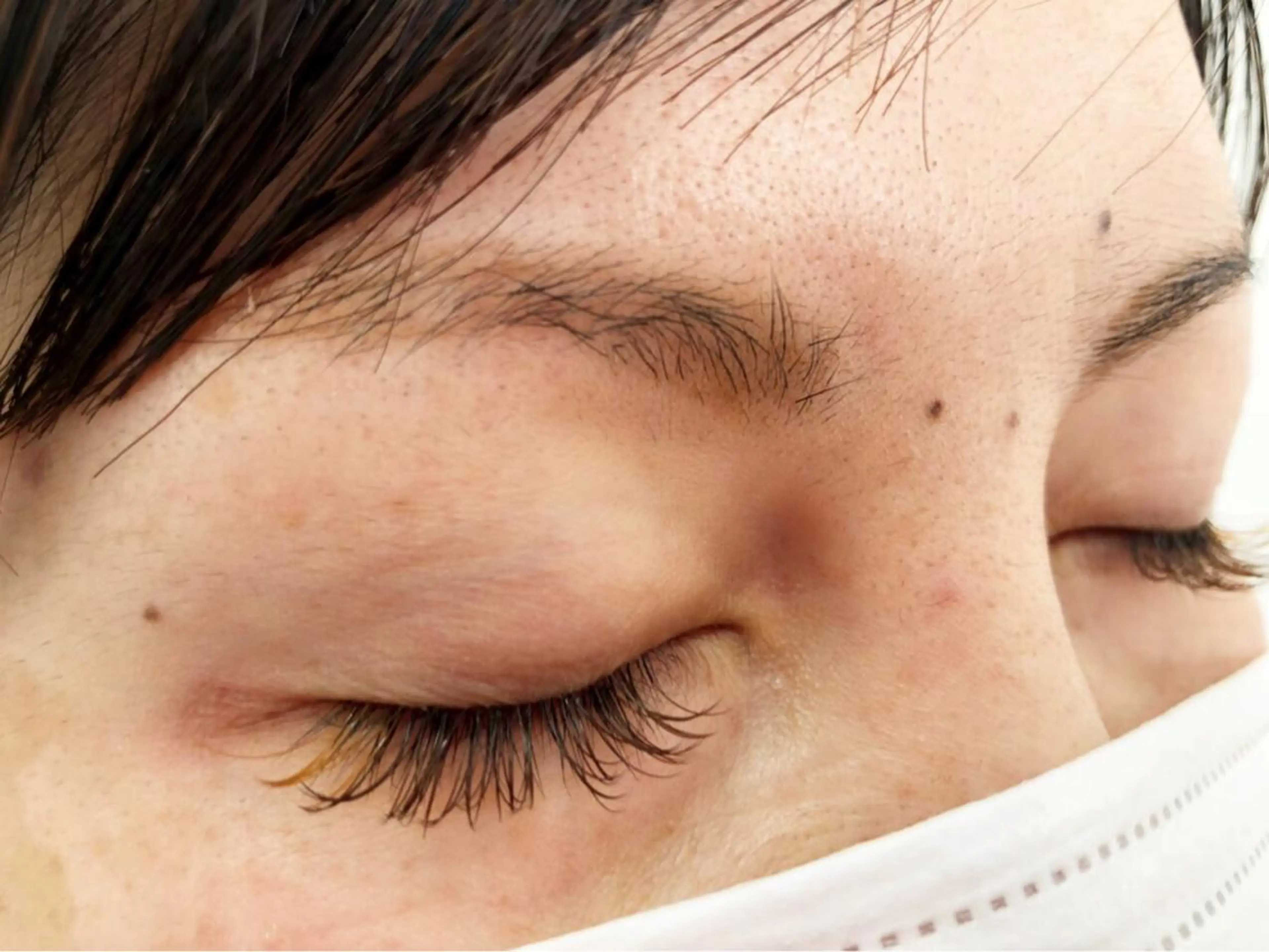 マツエク・マツパ カラーマツエク eyedesignersalon M♡R所属・MOR 川野 かおりのマツエク・マツパデザイン