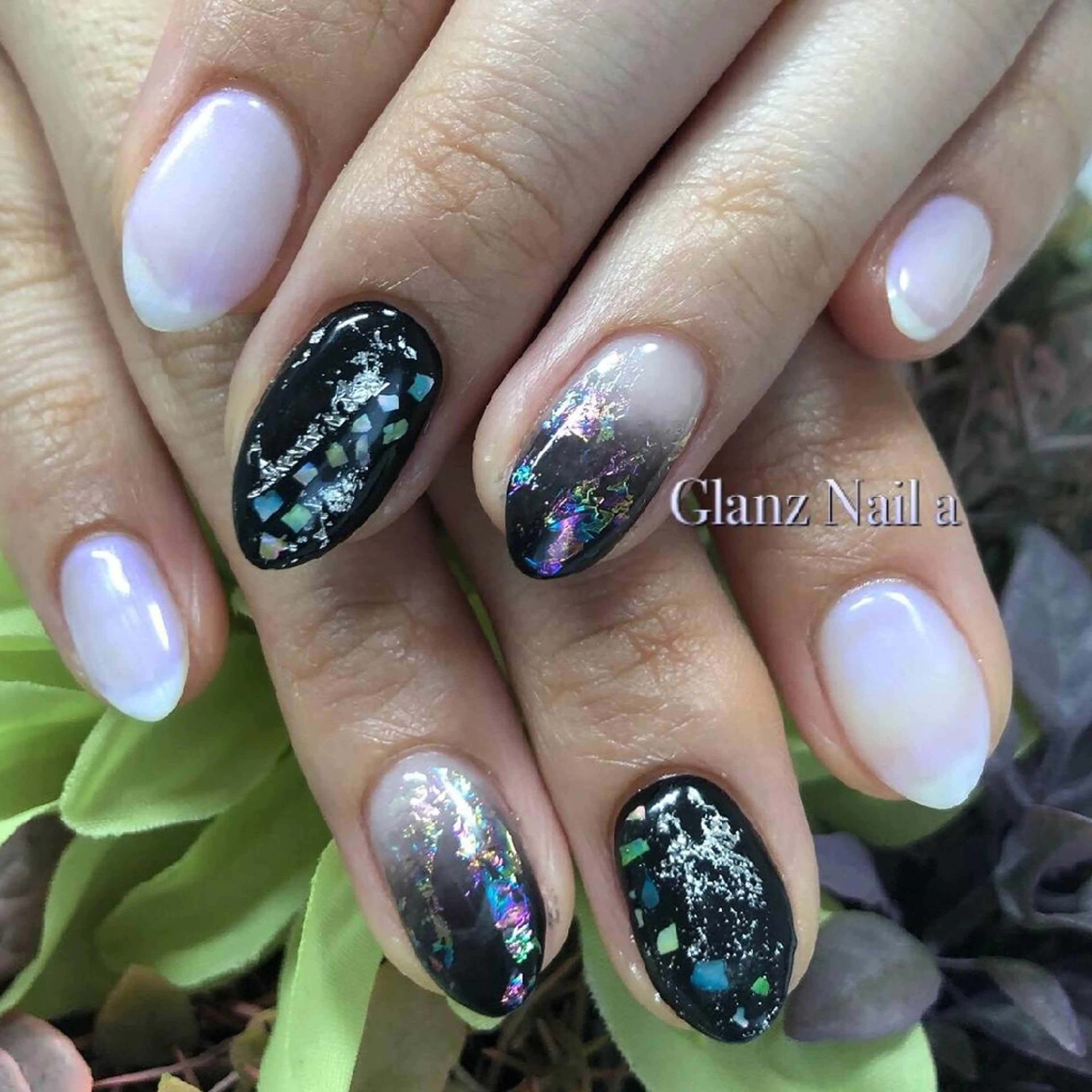 ネイル Glanz  Nail aのネイルデザイン