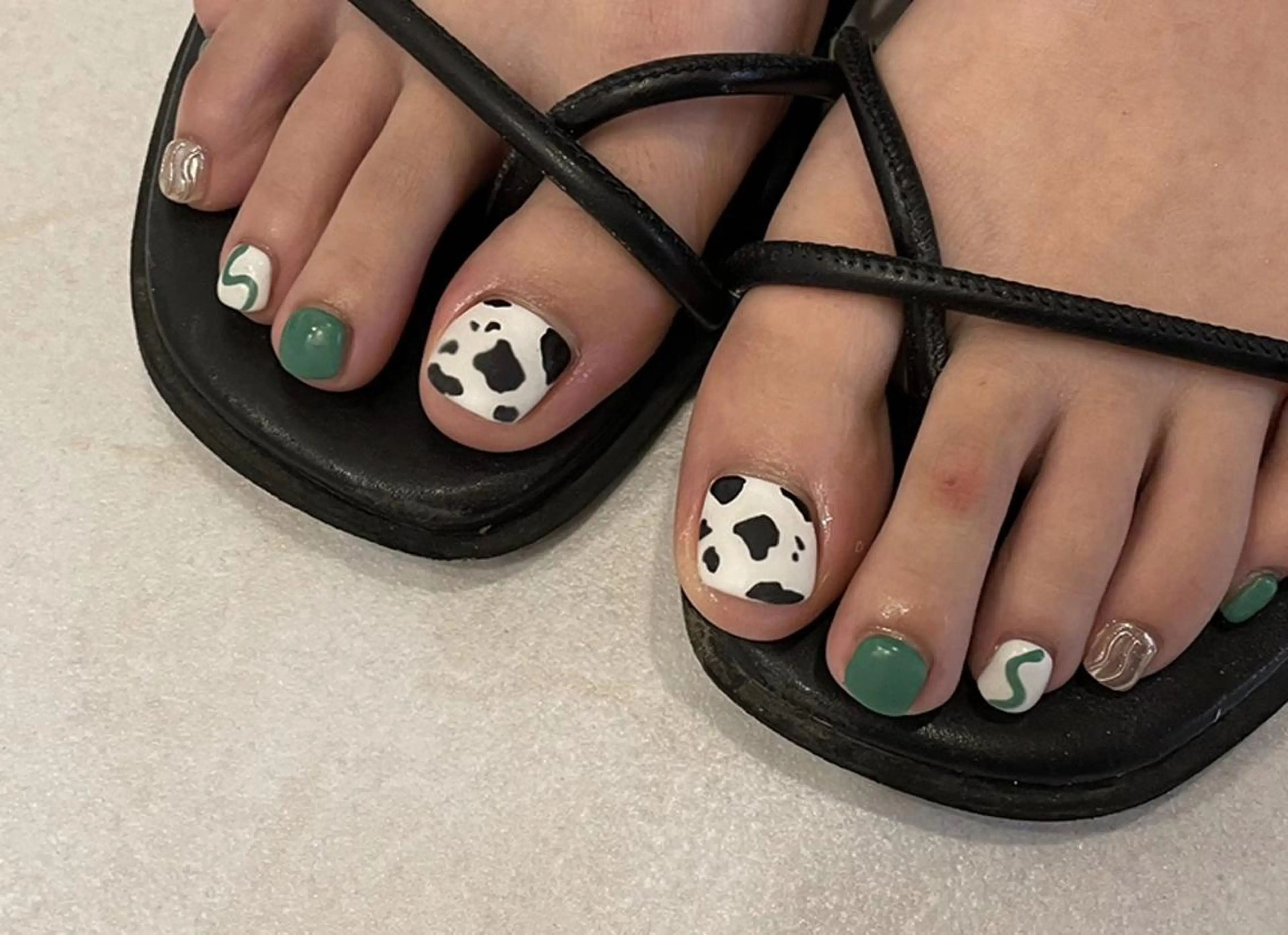 ネイル AMI .のネイルデザイン