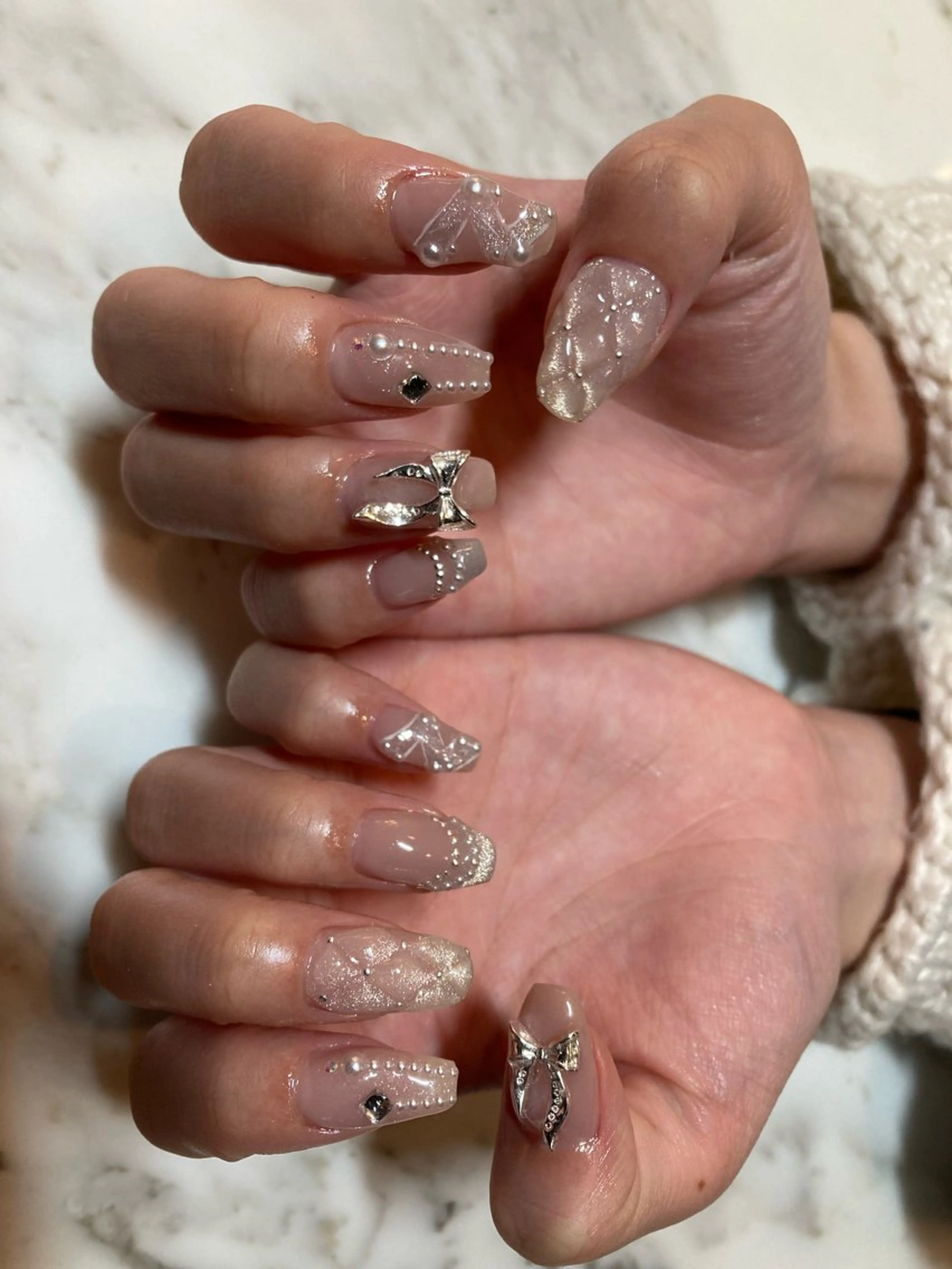 ネイル kii nailsのネイルデザイン