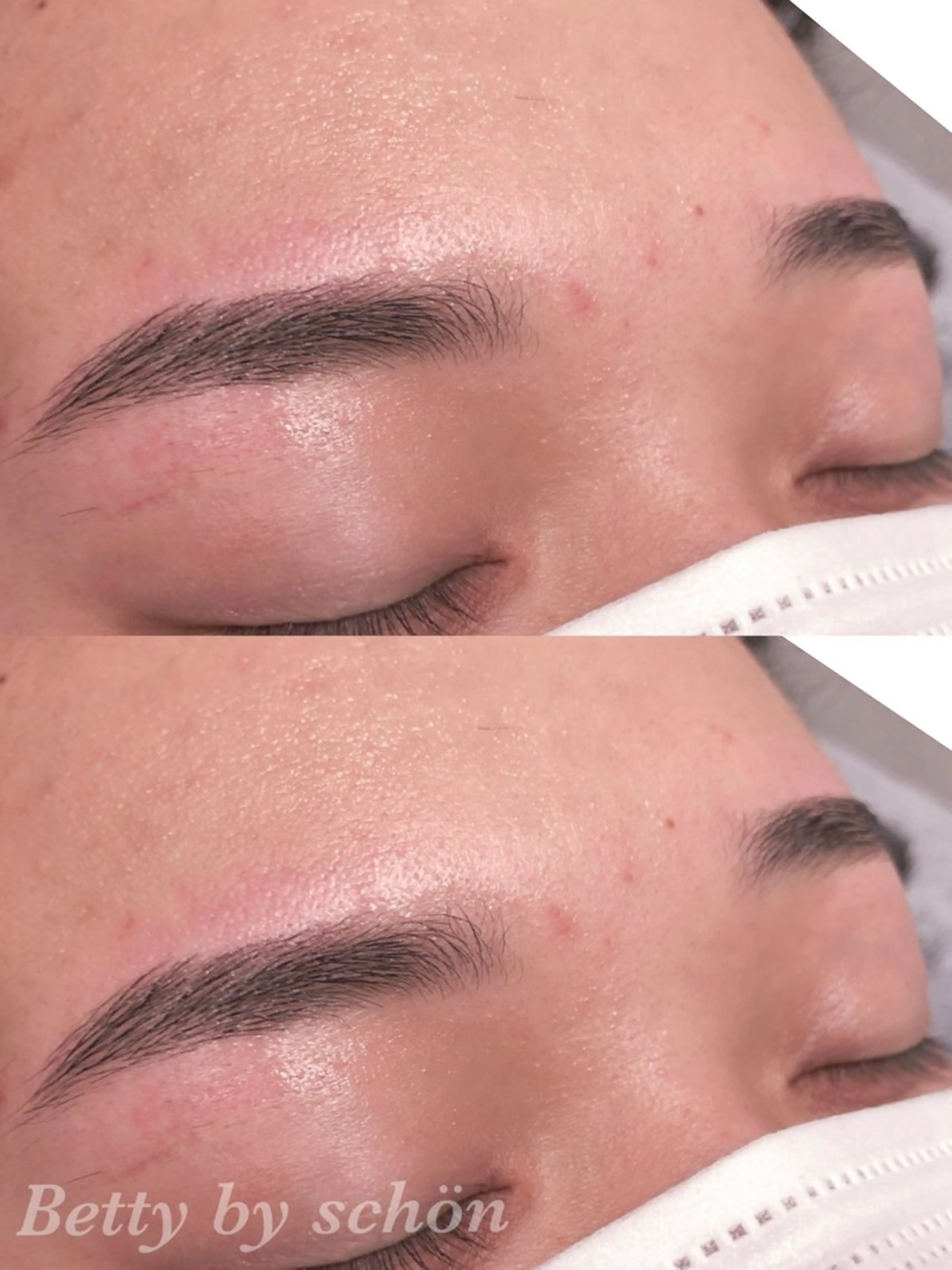 🌸Newスタッフアイブロウスタイリング🌸｛ワックス脱毛｝注意事項、掲載内容をご確認お願いたしますの写真