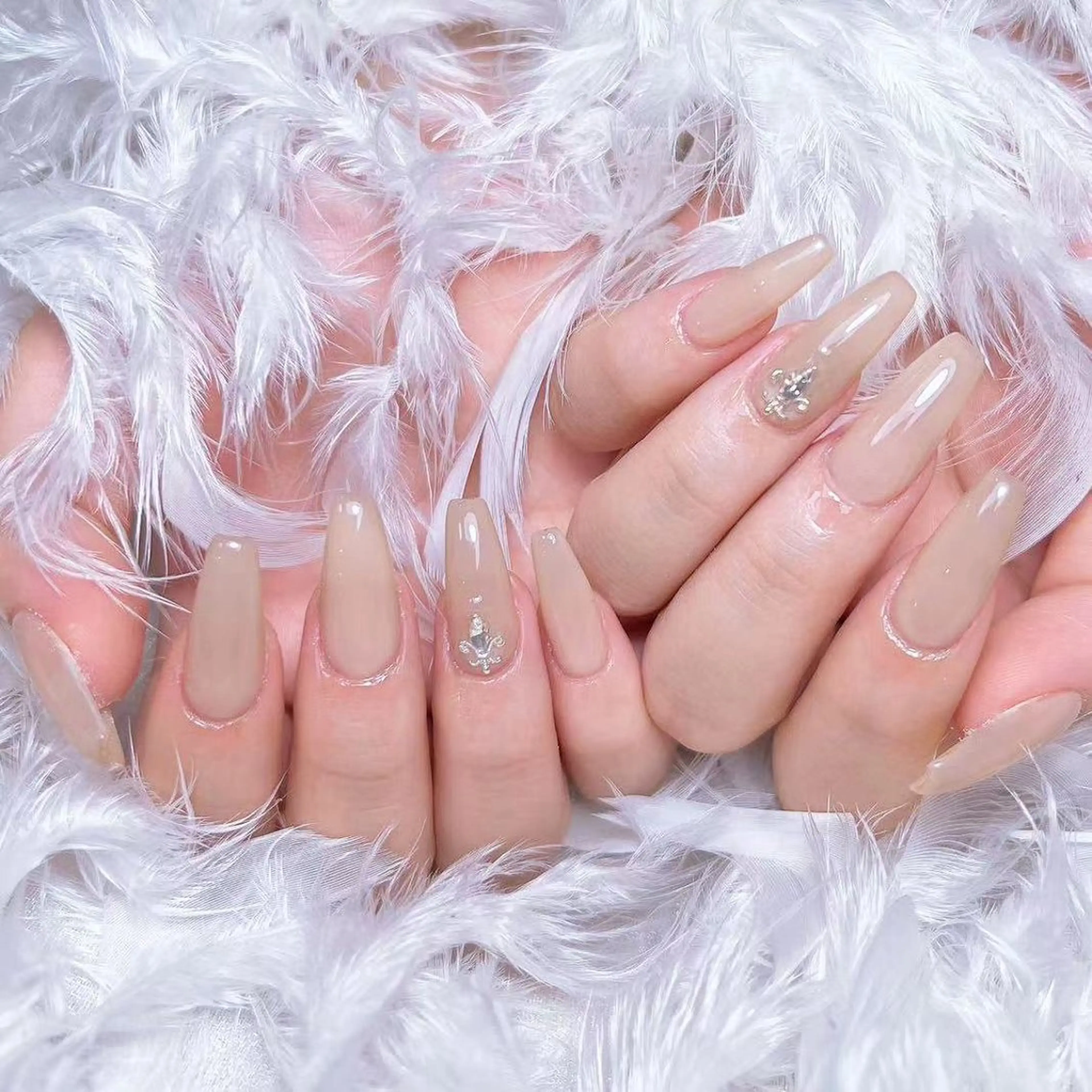 ネイル YUKI_ Monster💟のネイルデザイン