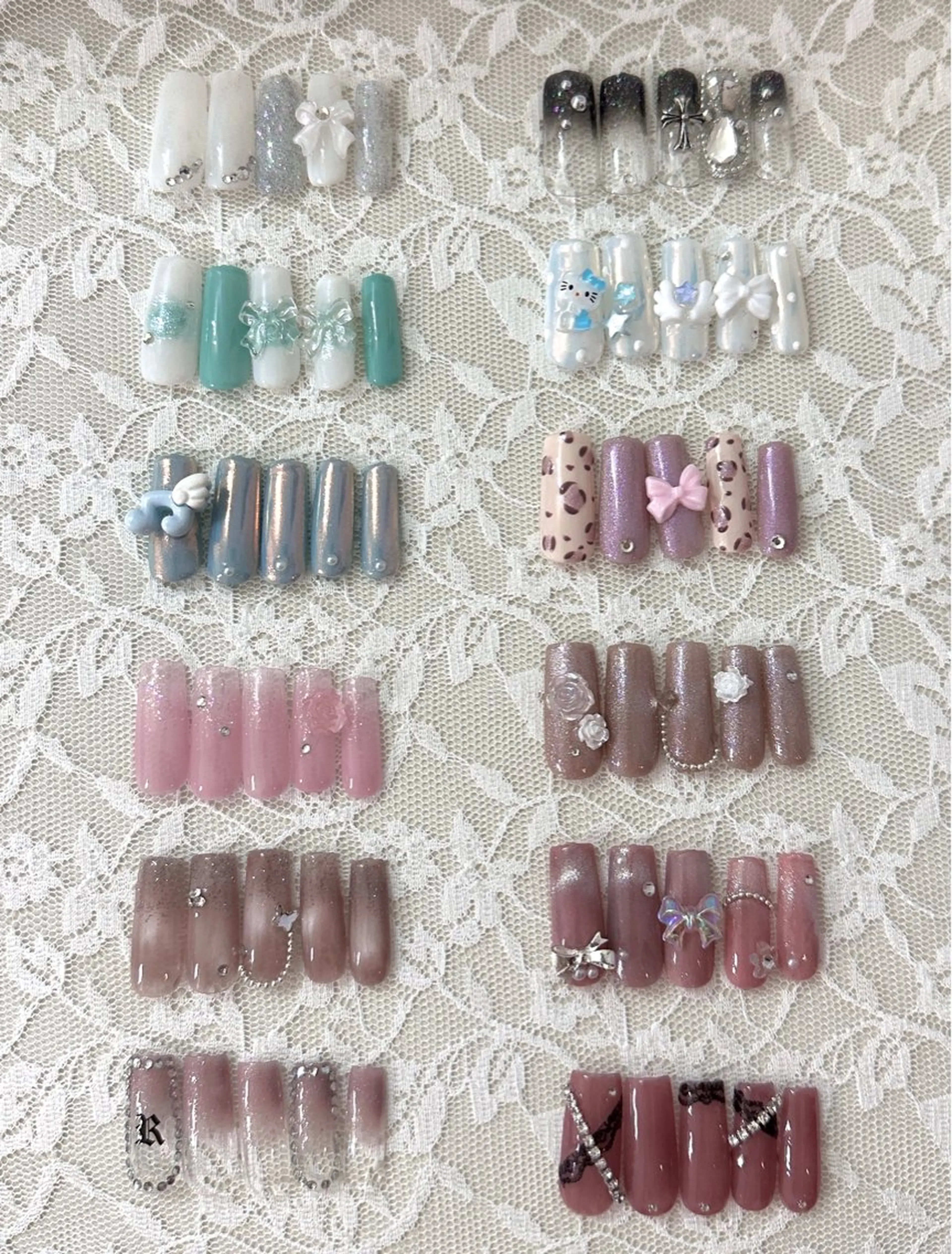 ネイル ハンドネイル ♡ AOIのネイルデザイン