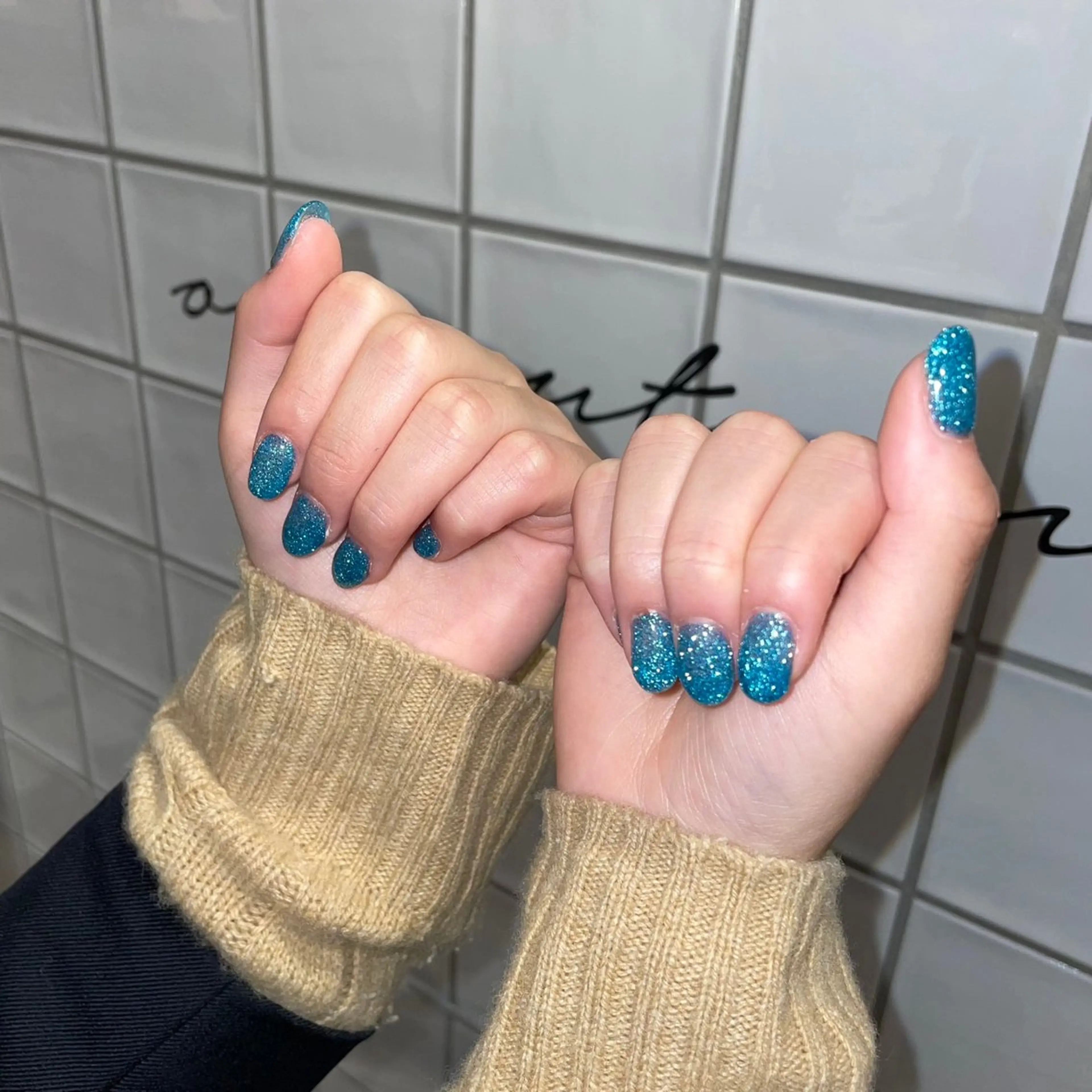 ネイル SHELL NAIL Minamiのネイルデザイン