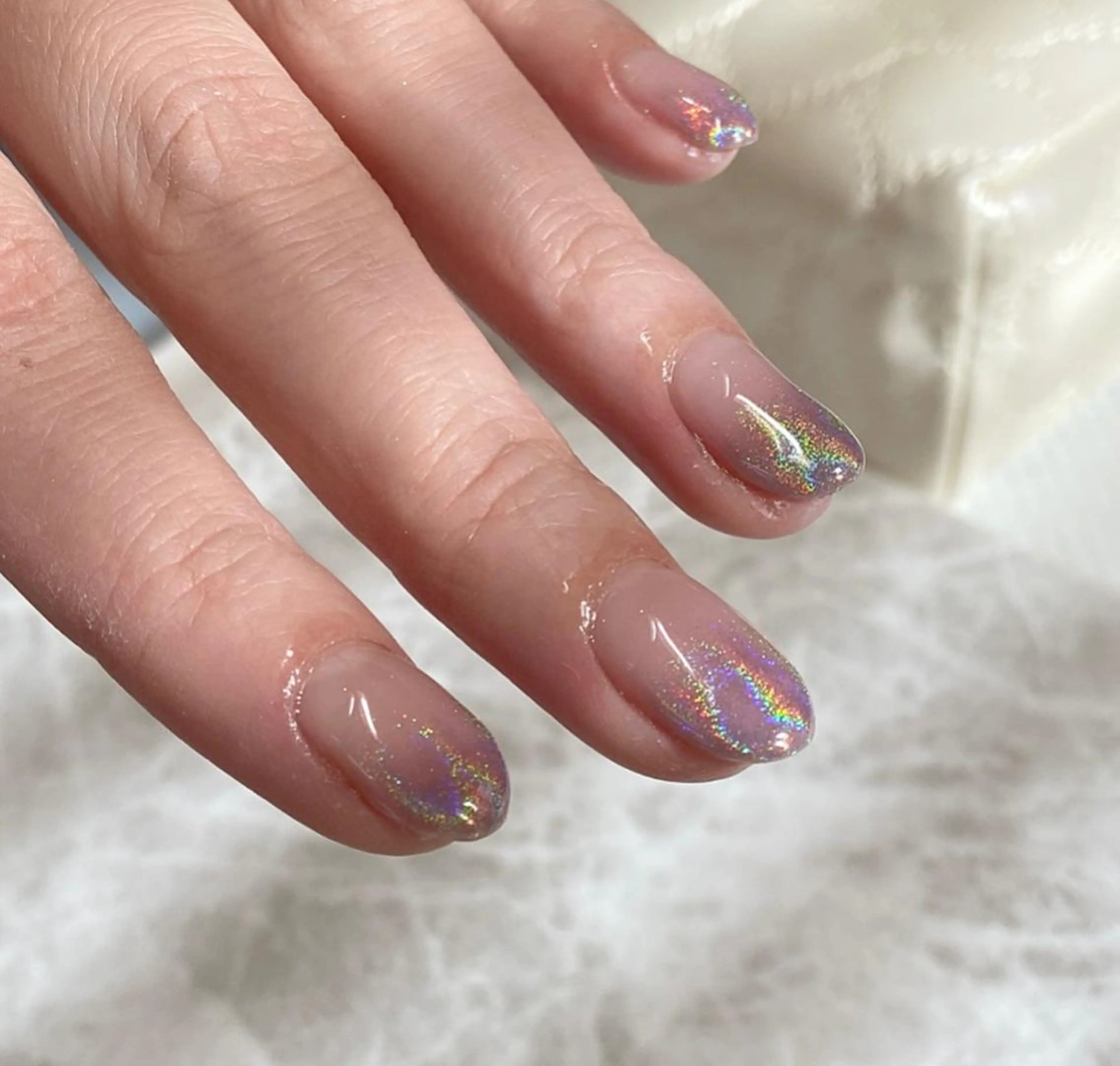 ネイル 🧸熊谷 かほ🧸のネイルデザイン