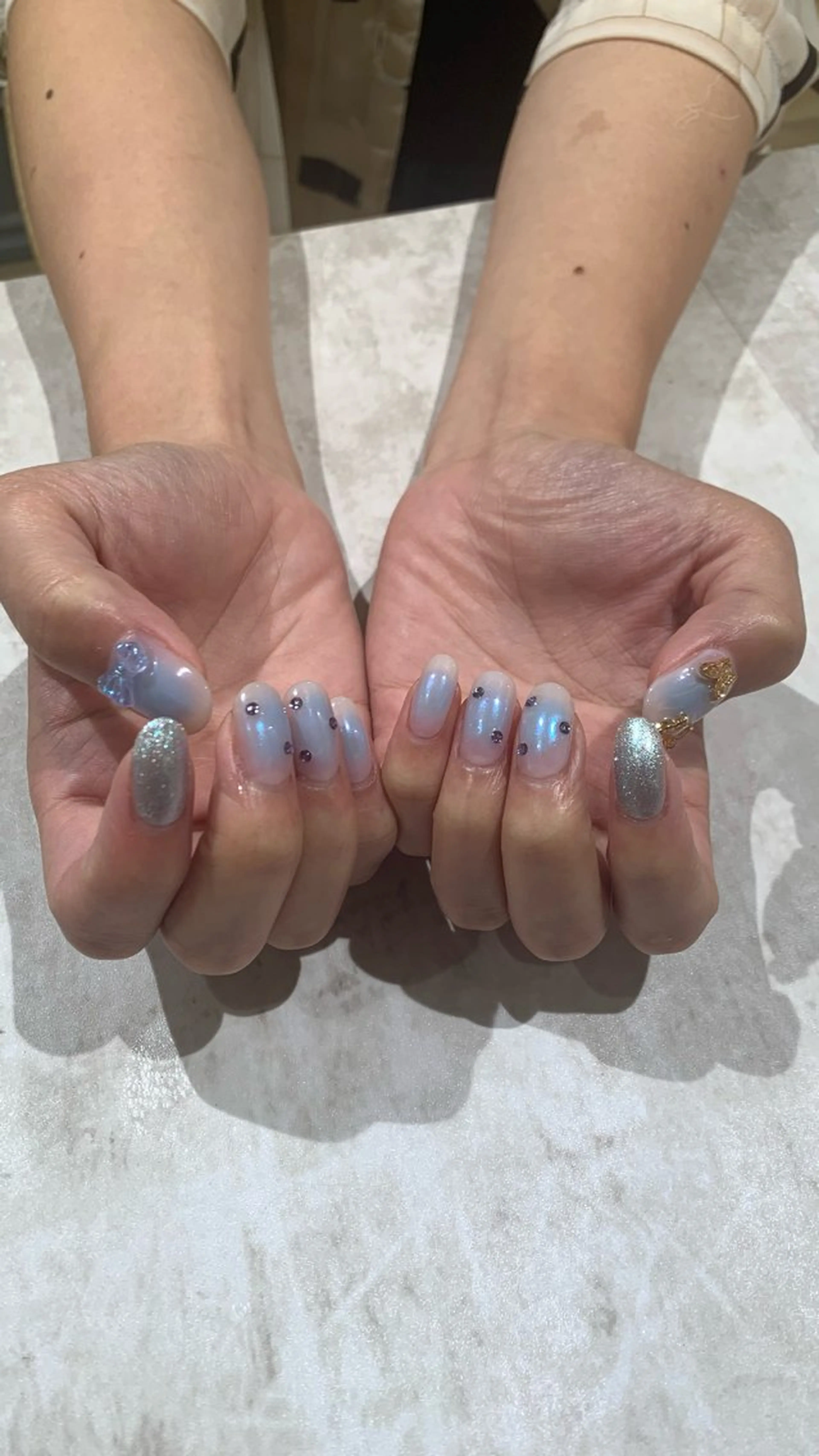 ネイル 🤍 YUI 🤍のネイルデザイン