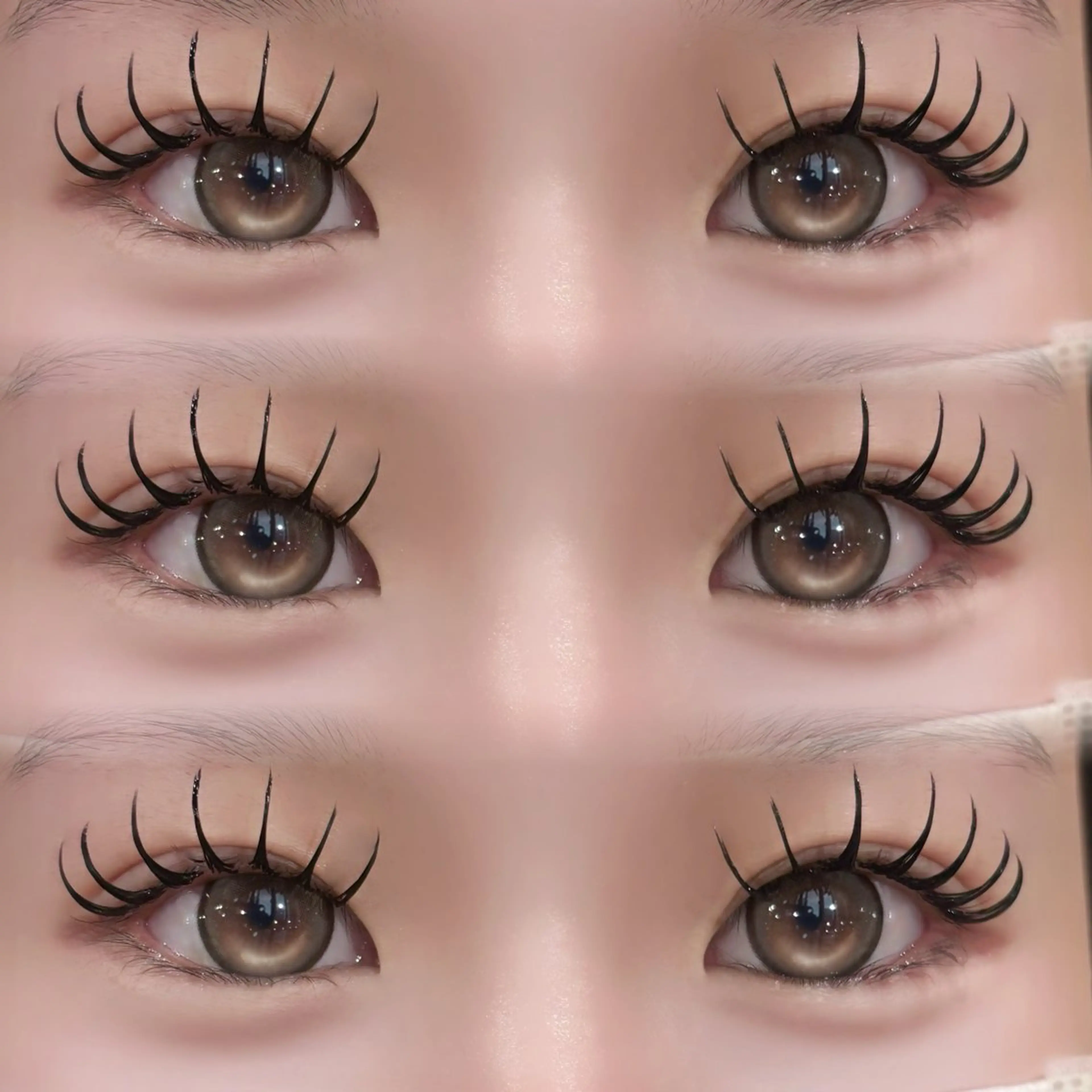 OLIVIA GINZA 遠藤(OLIVIA GINZA所属)のマツエク・まつげパーマ