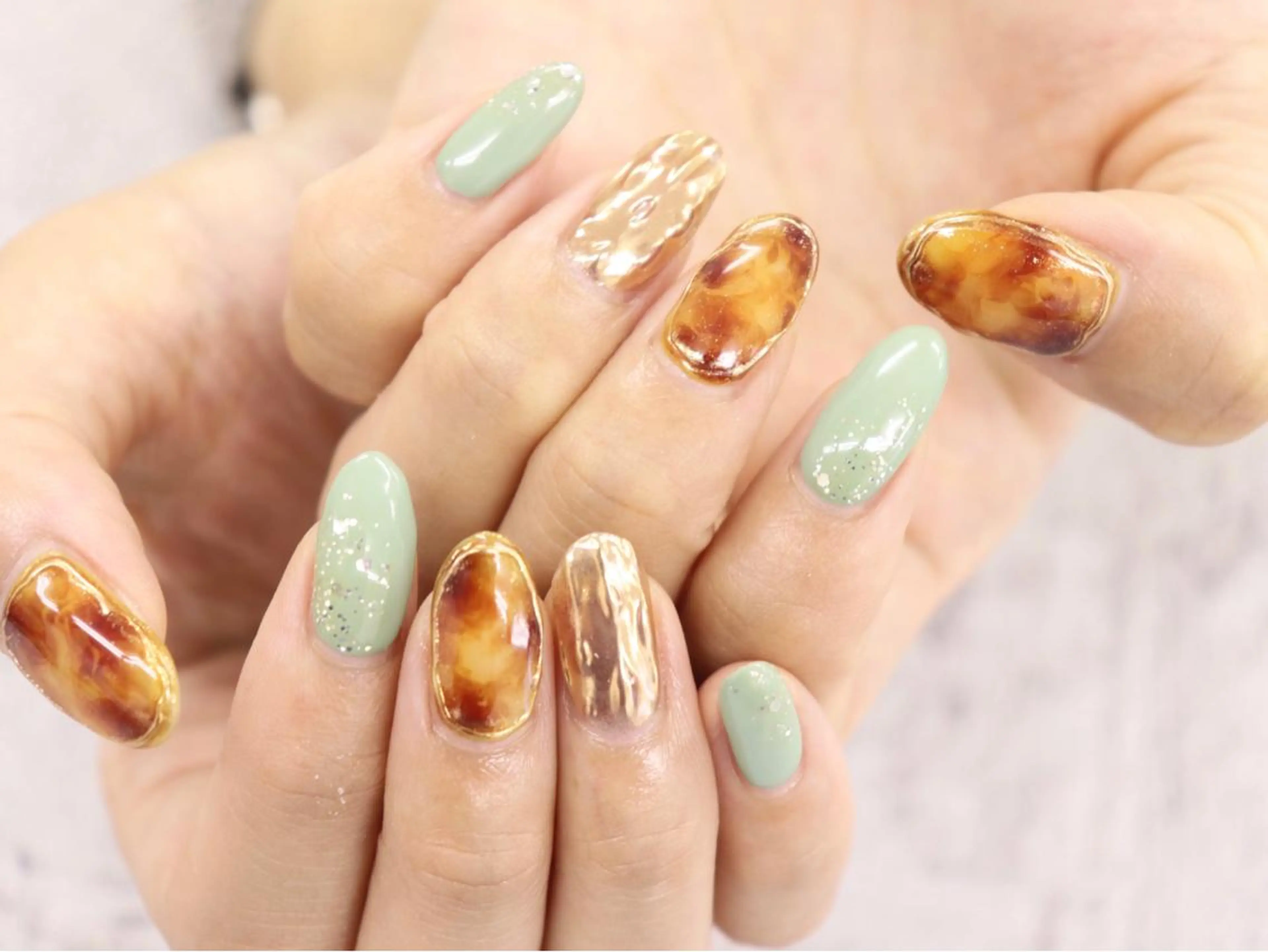 ネイル Dolce.Nail 柏店のネイルデザイン
