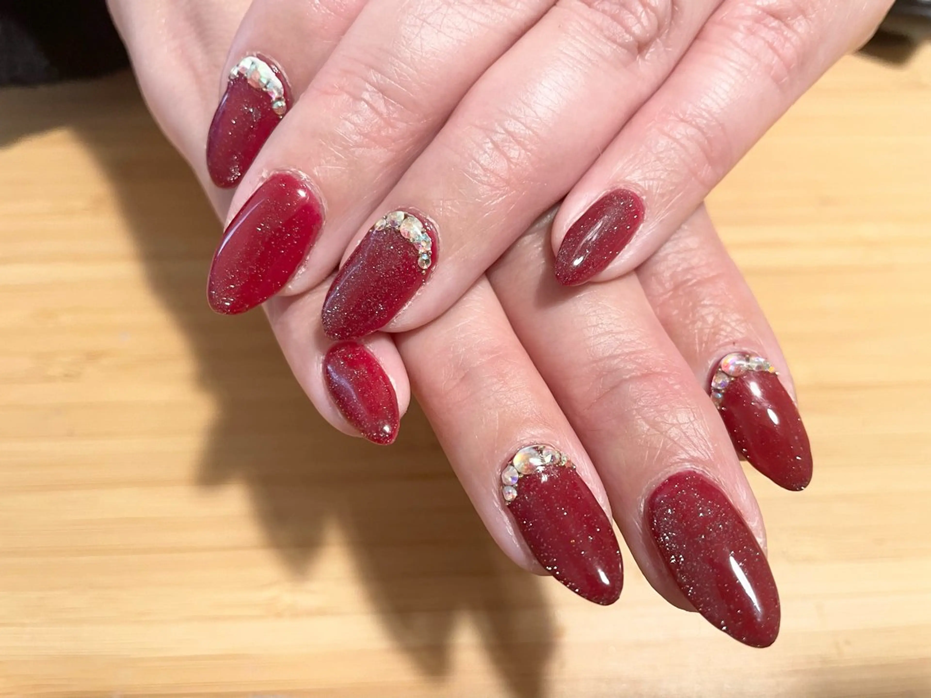 ネイル ハンドネイル Nailist Missaのネイルデザイン