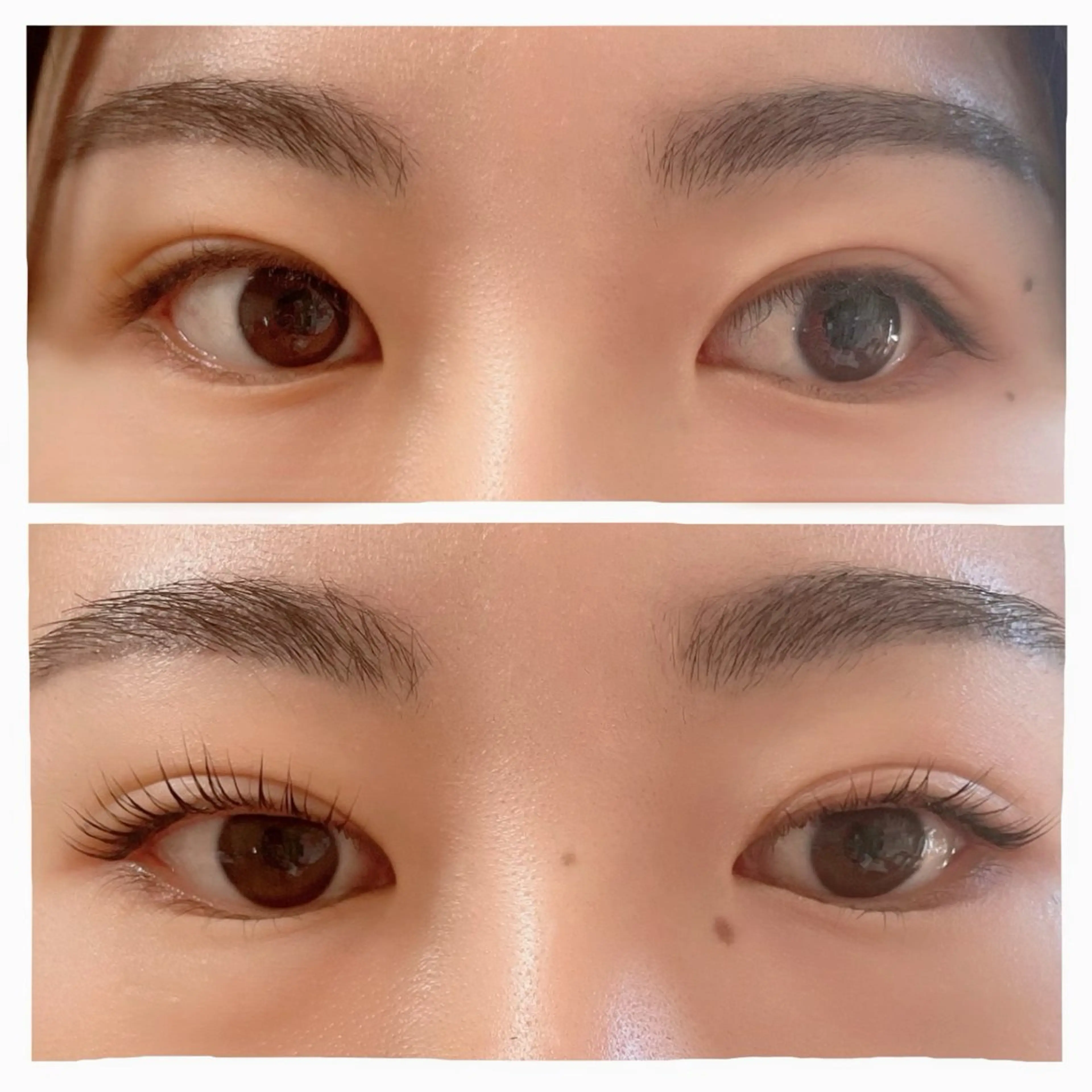 マツエク・マツパ DRESS (ドレス)のマツエク・マツパデザイン