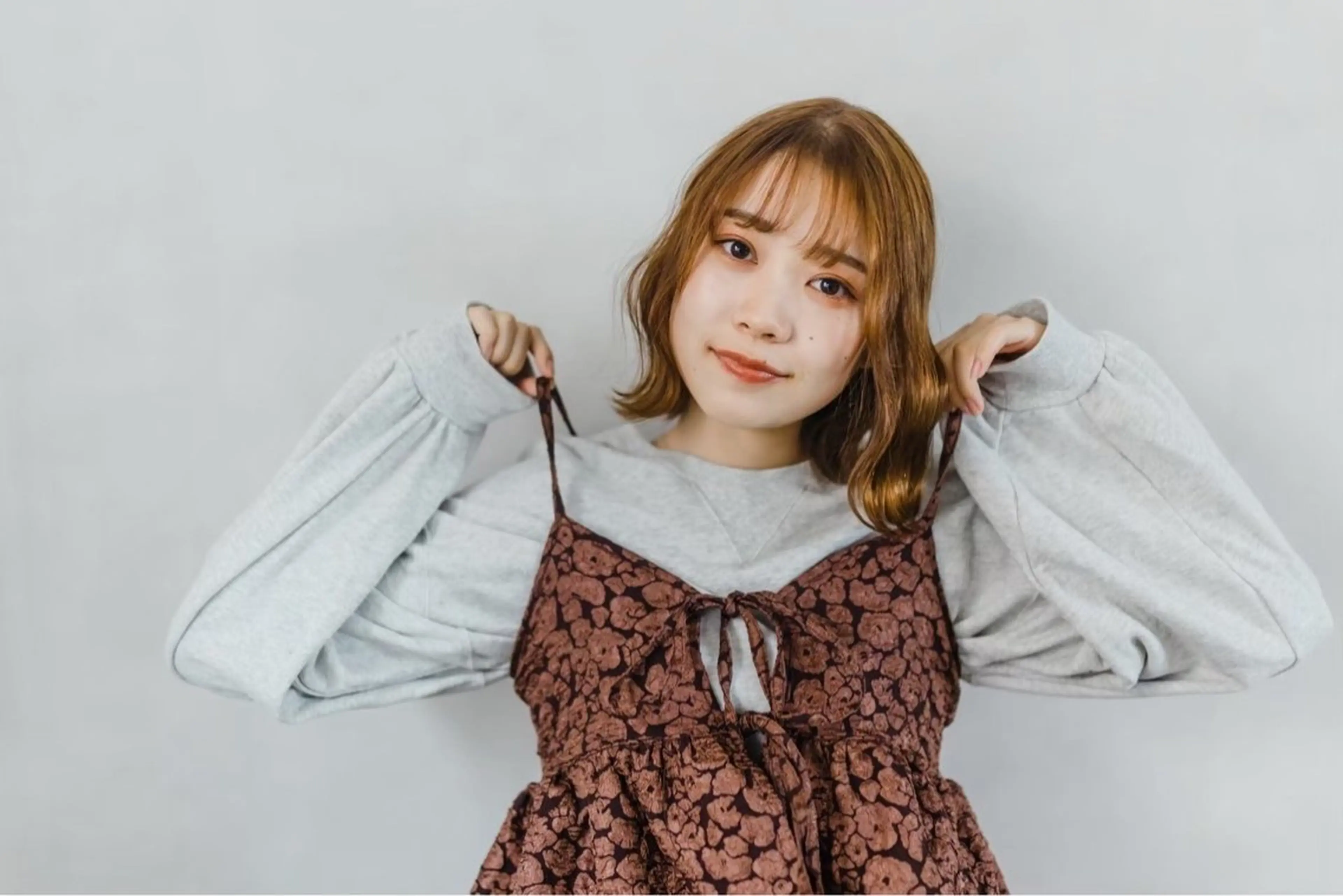 little garden/樹里のヘアスタイル