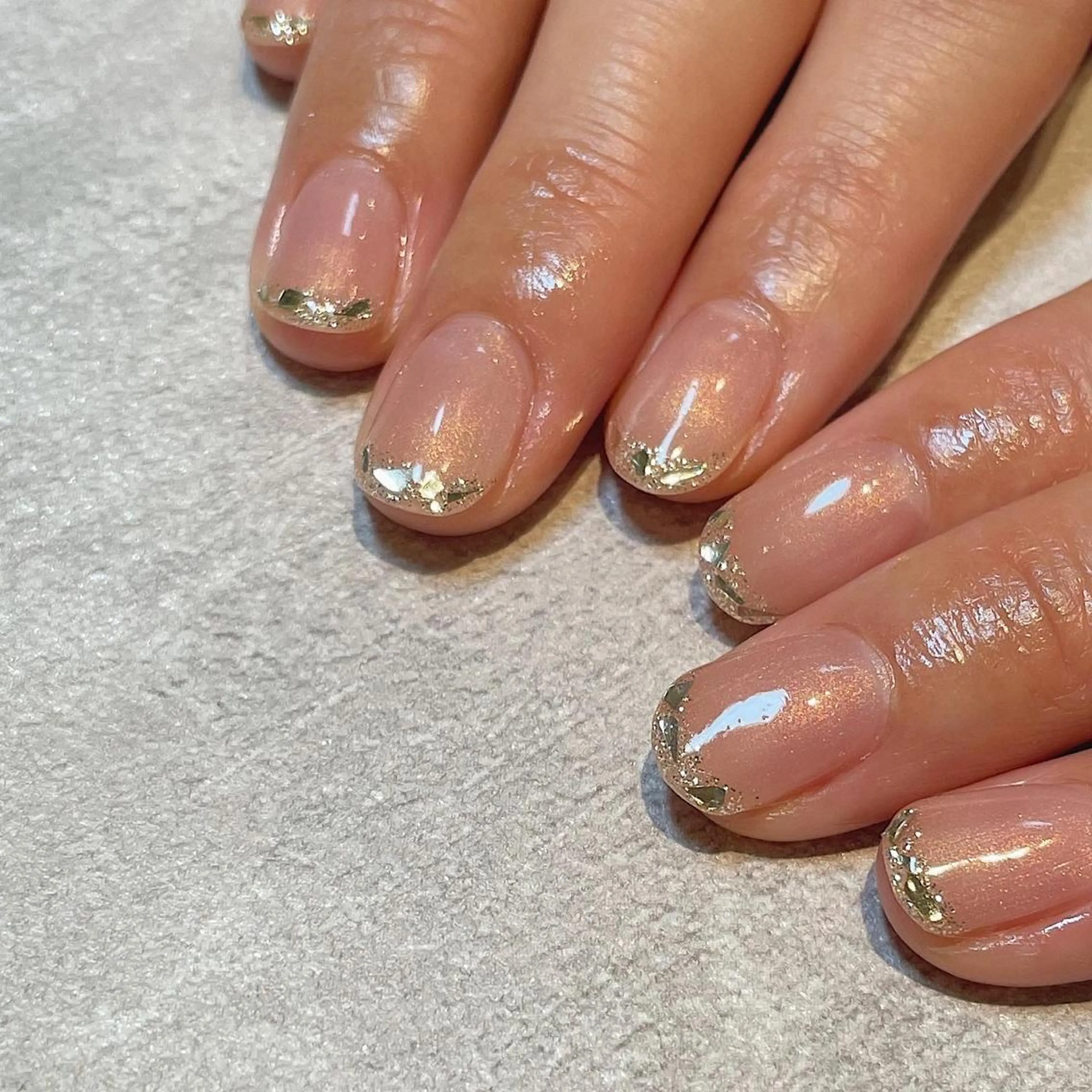 ネイル ハンドネイル LUKE所属・もとまつ さちこのネイルデザイン