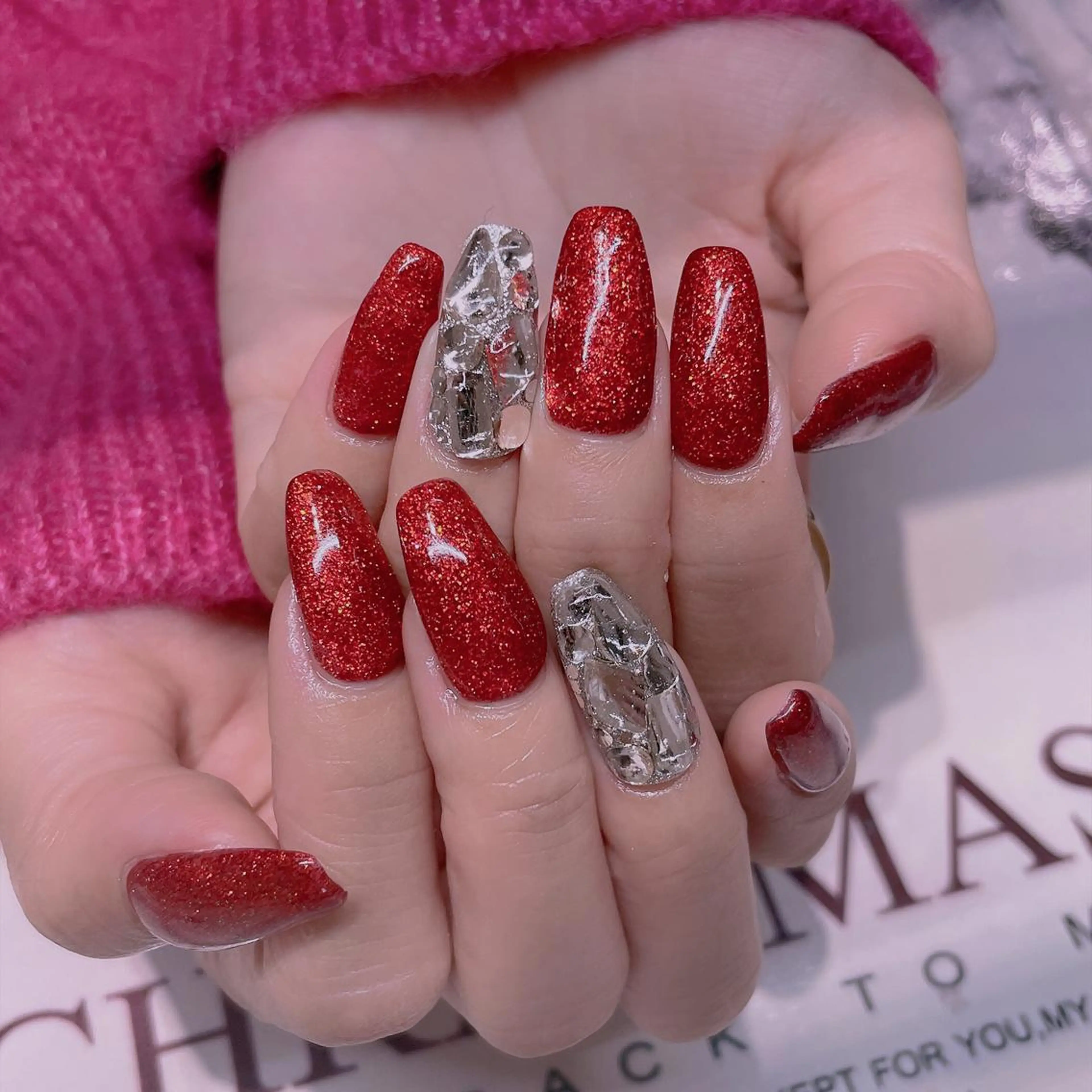 ネイル 美爪パラジェル導入店 Sunnilyのネイルデザイン