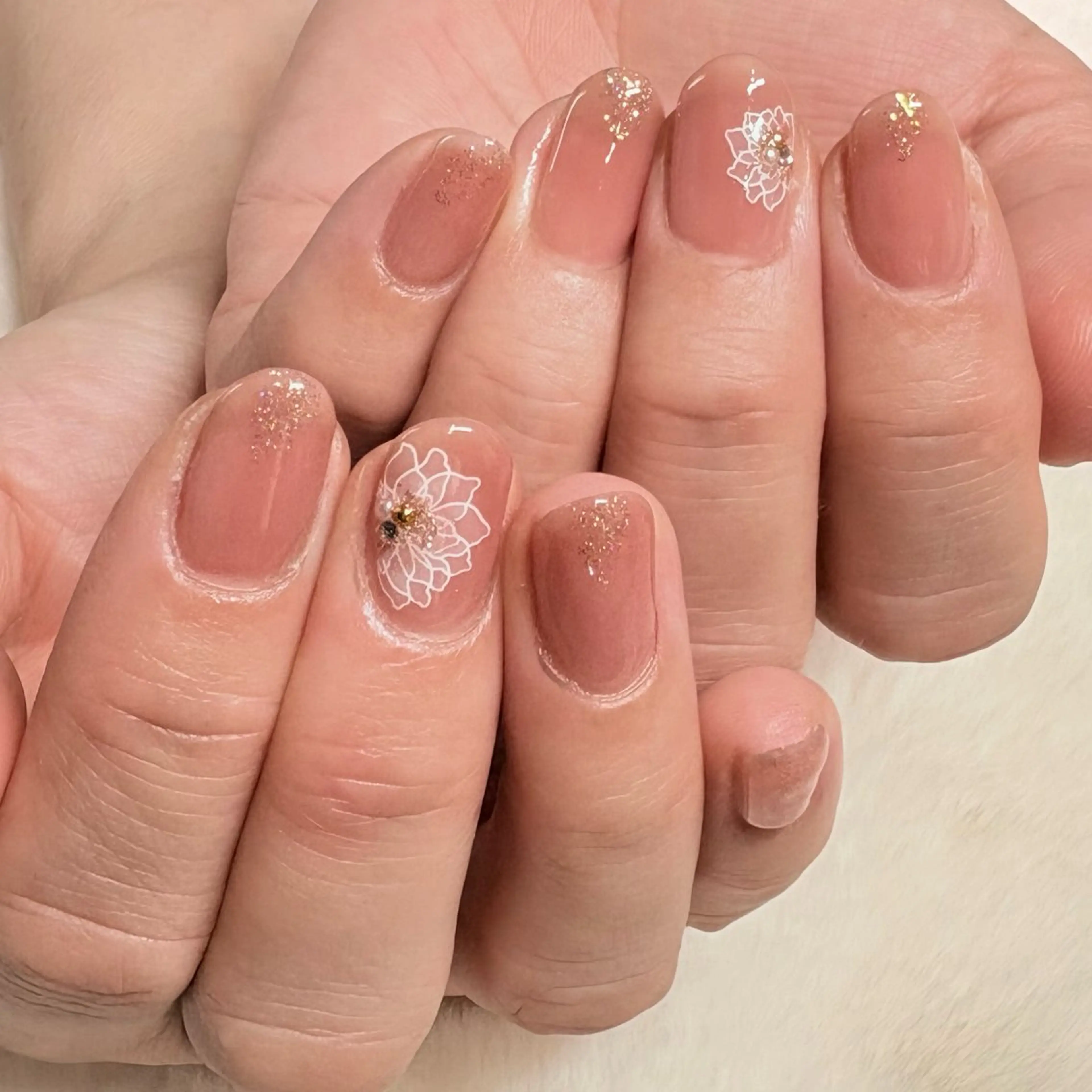 ネイル nail You&beのネイルデザイン