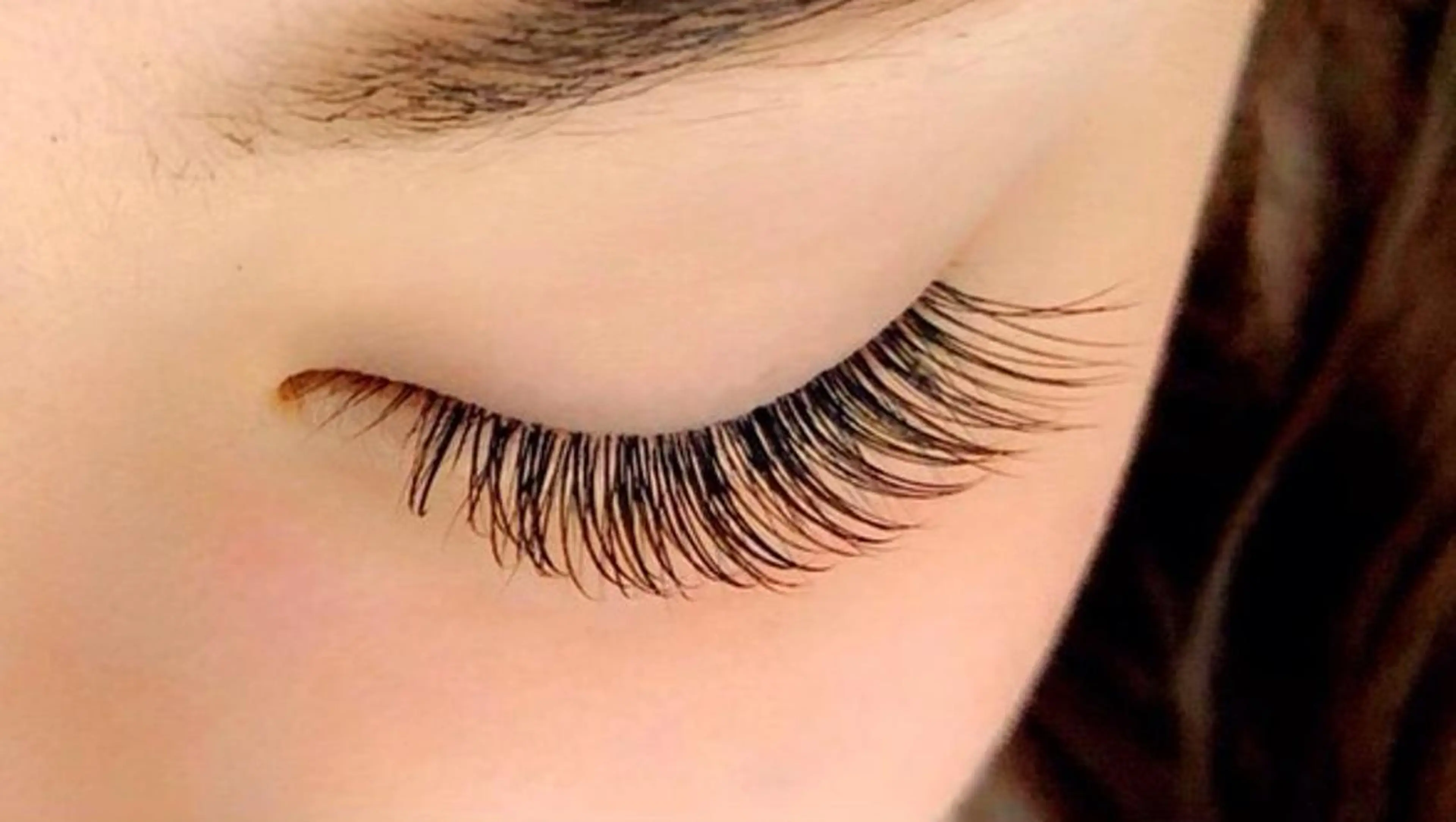 マツエク・マツパ Jessica 鈴木のマツエク・マツパデザイン