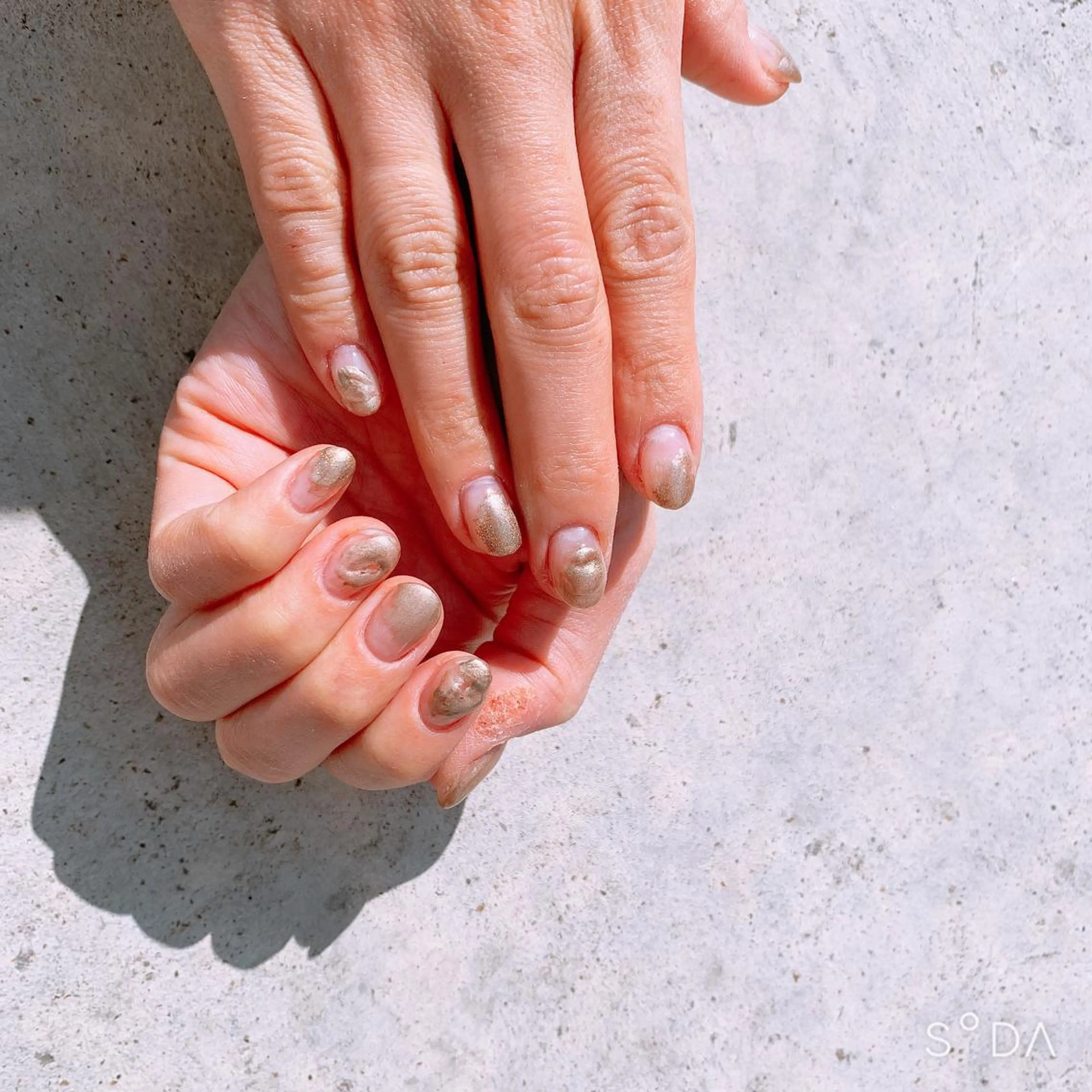 ネイル ハンドネイル Rena colore'のネイルデザイン