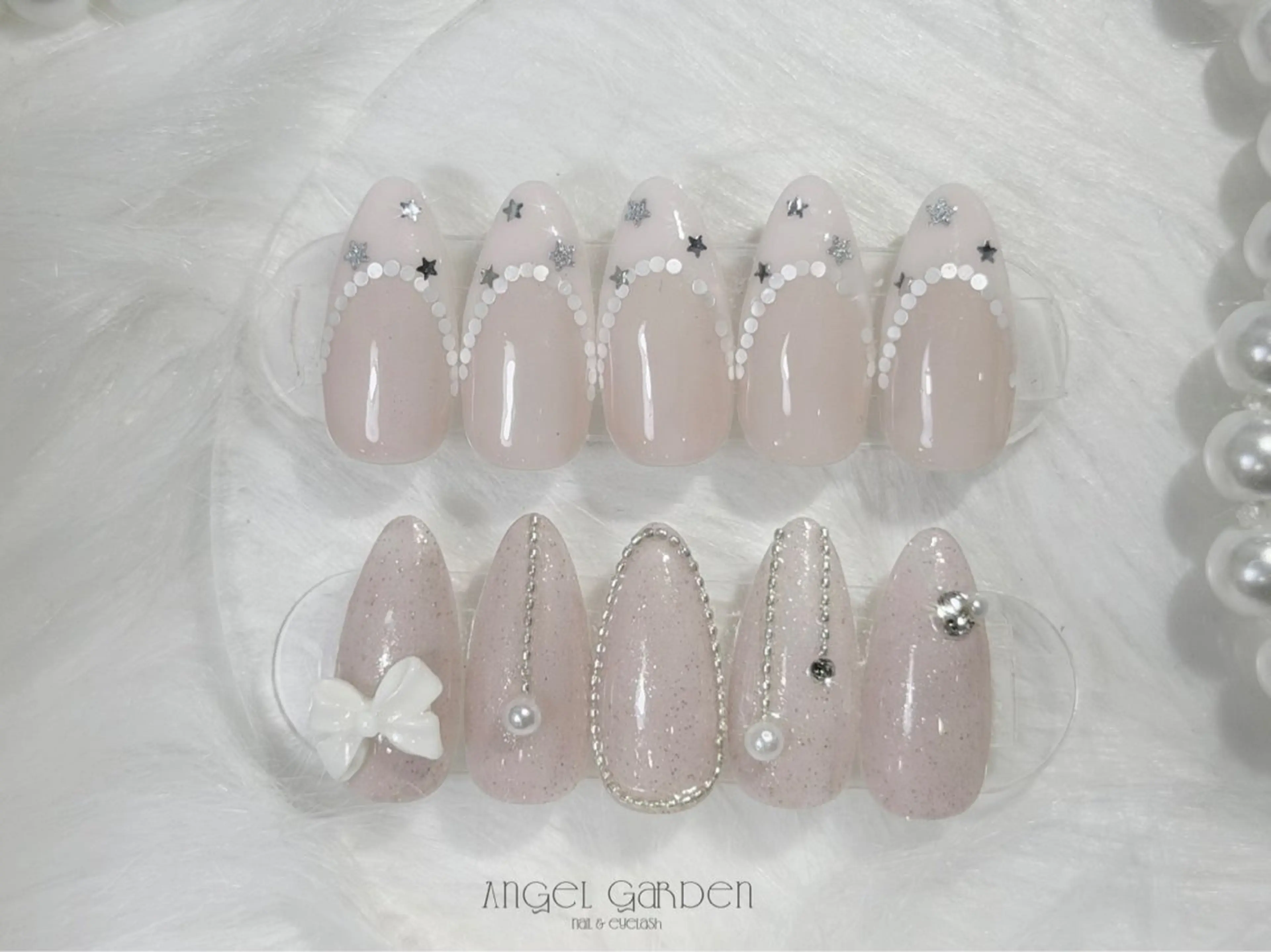 ネイル めぐ 💫のネイルデザイン