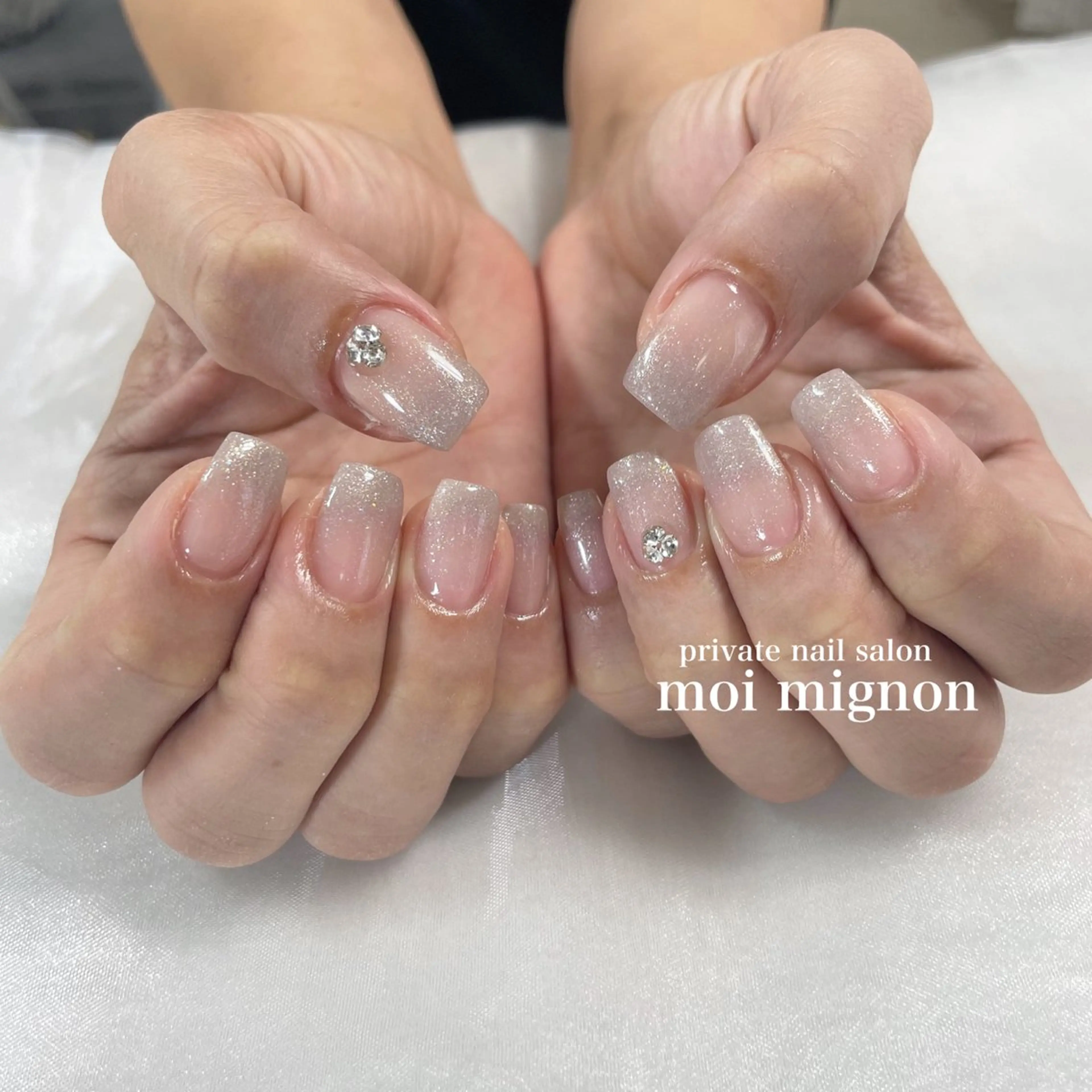 ネイル ハンドネイル nailist Aki♡のネイルデザイン