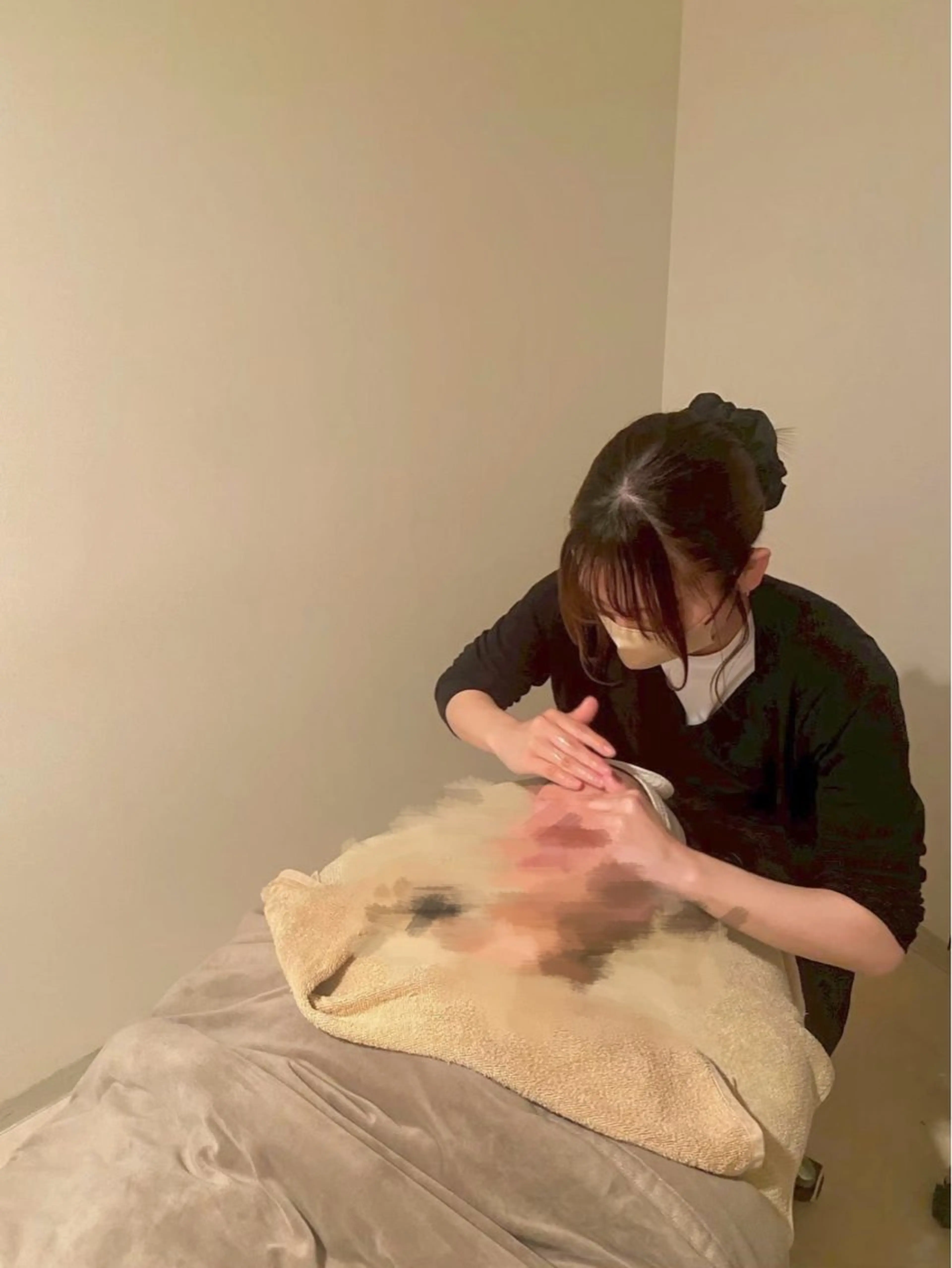 無料フェイシャルマッサージ サンプルプレゼント中🎁の写真