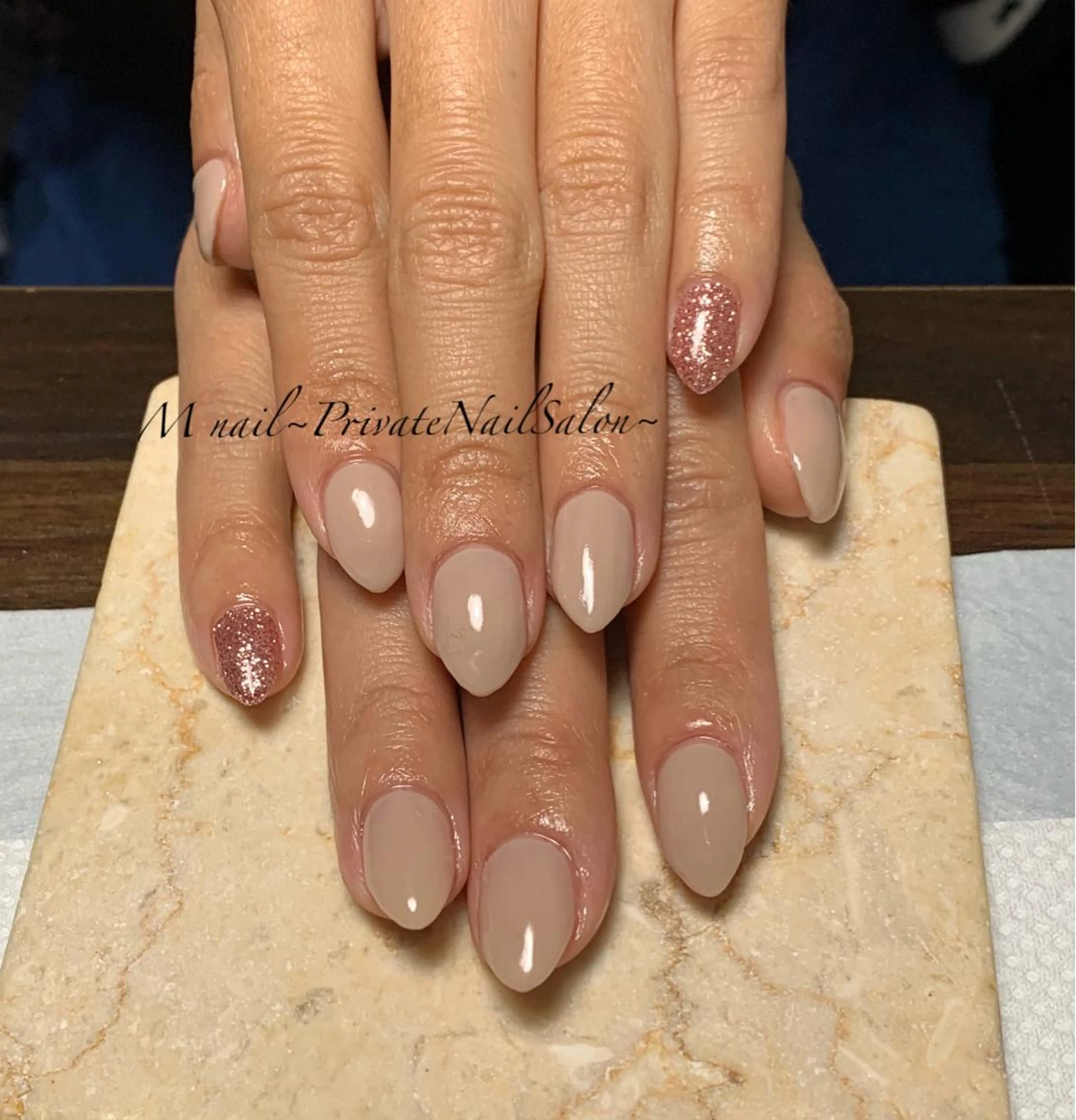 ネイル M nail 市原市ちはら台のネイルデザイン