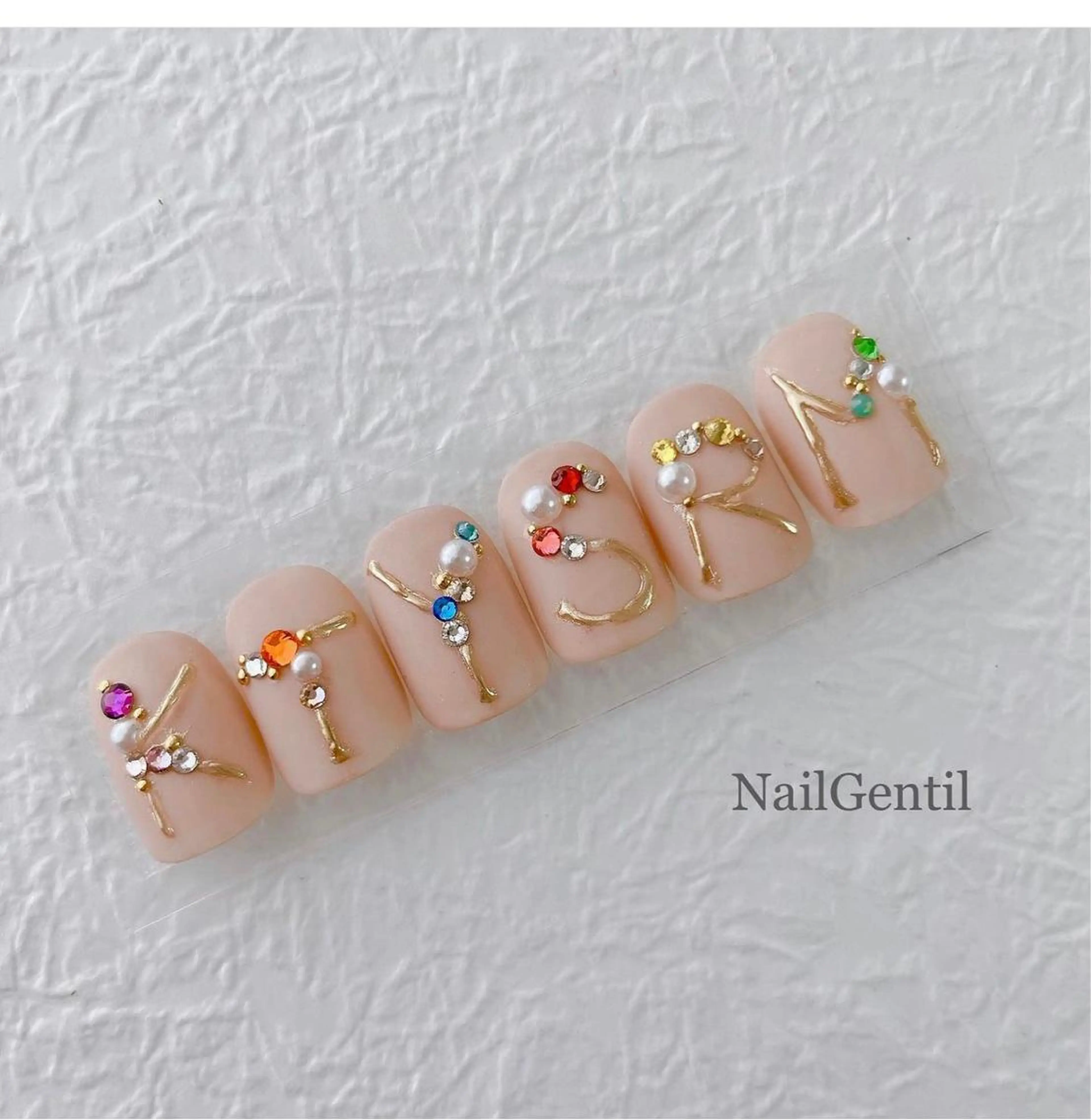 ネイル NailGentil ジャンティのその他イメージ