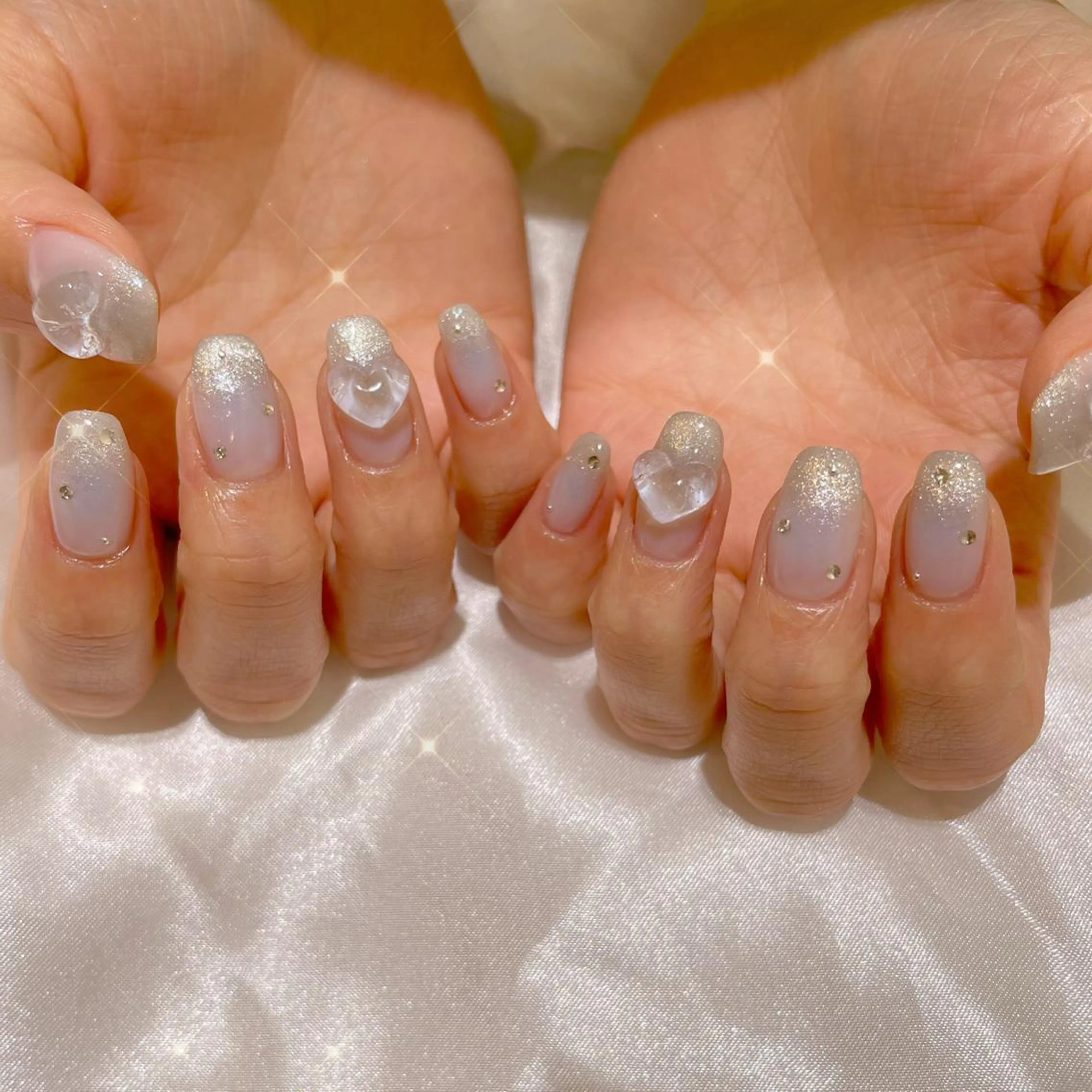 ネイル ハンドネイル Sato nanakaのネイルデザイン