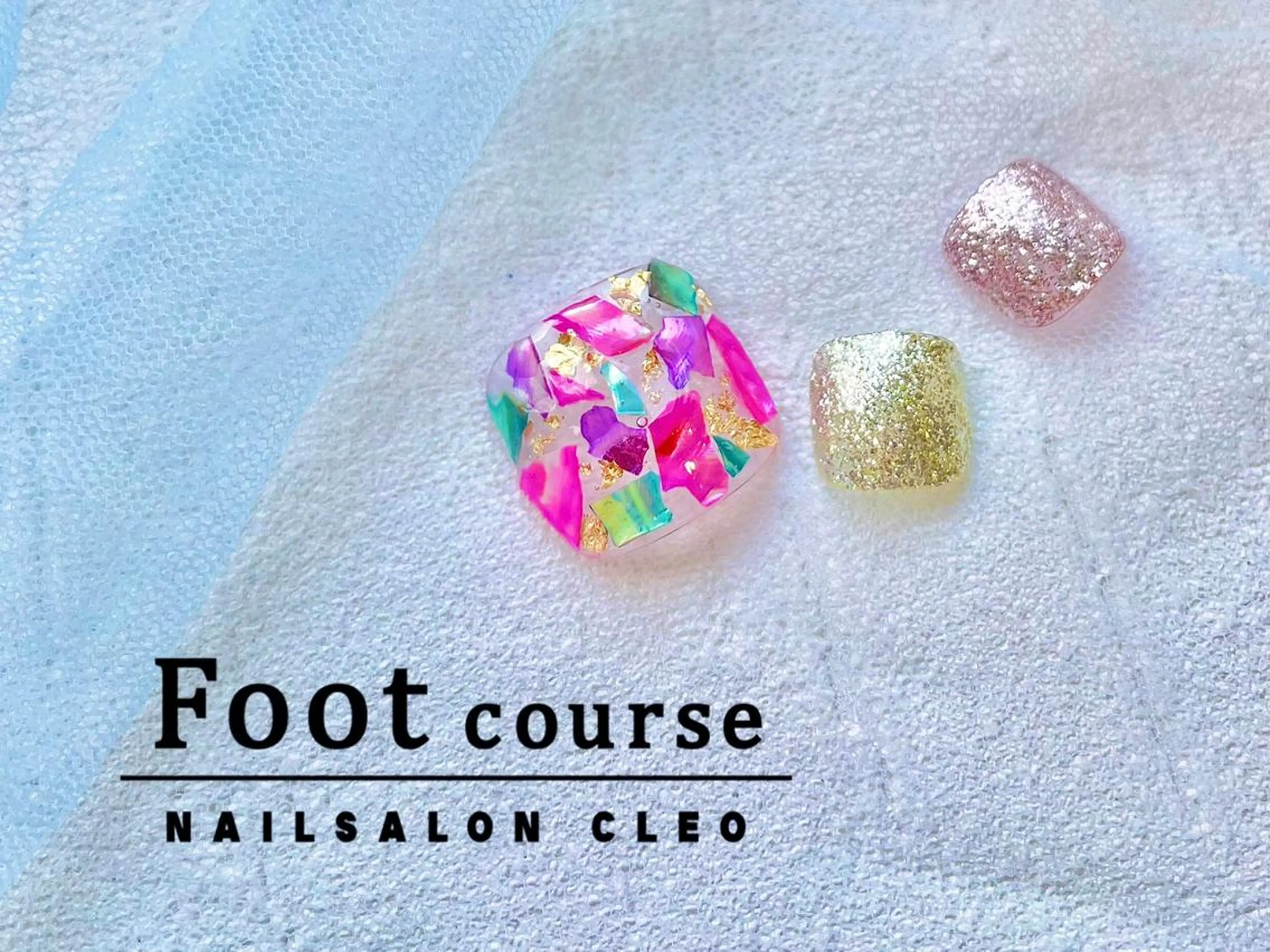 ネイル ネイルサロン Cleo伏見店のネイルデザイン