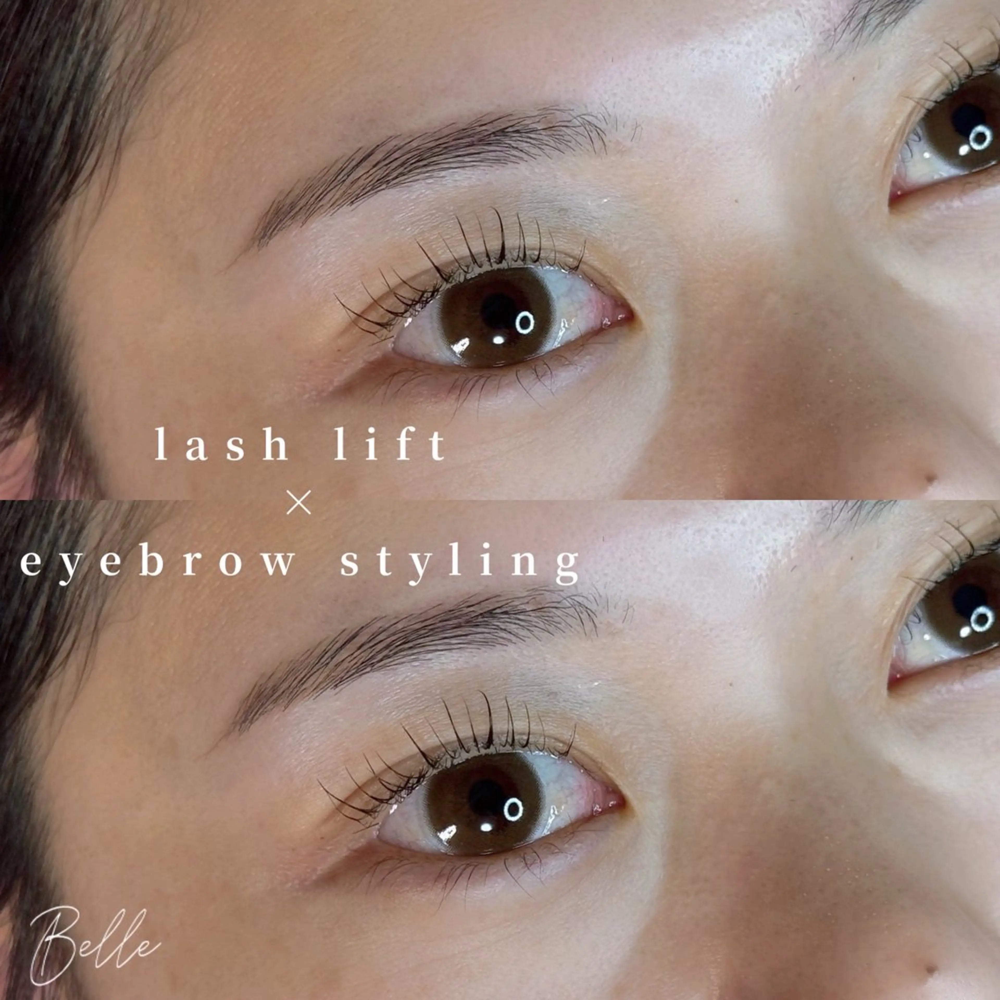 マツエク・マツパ マツパ アイラッシュサロン ベル所属・belle eyelashの眉毛・アイブロウイメージ