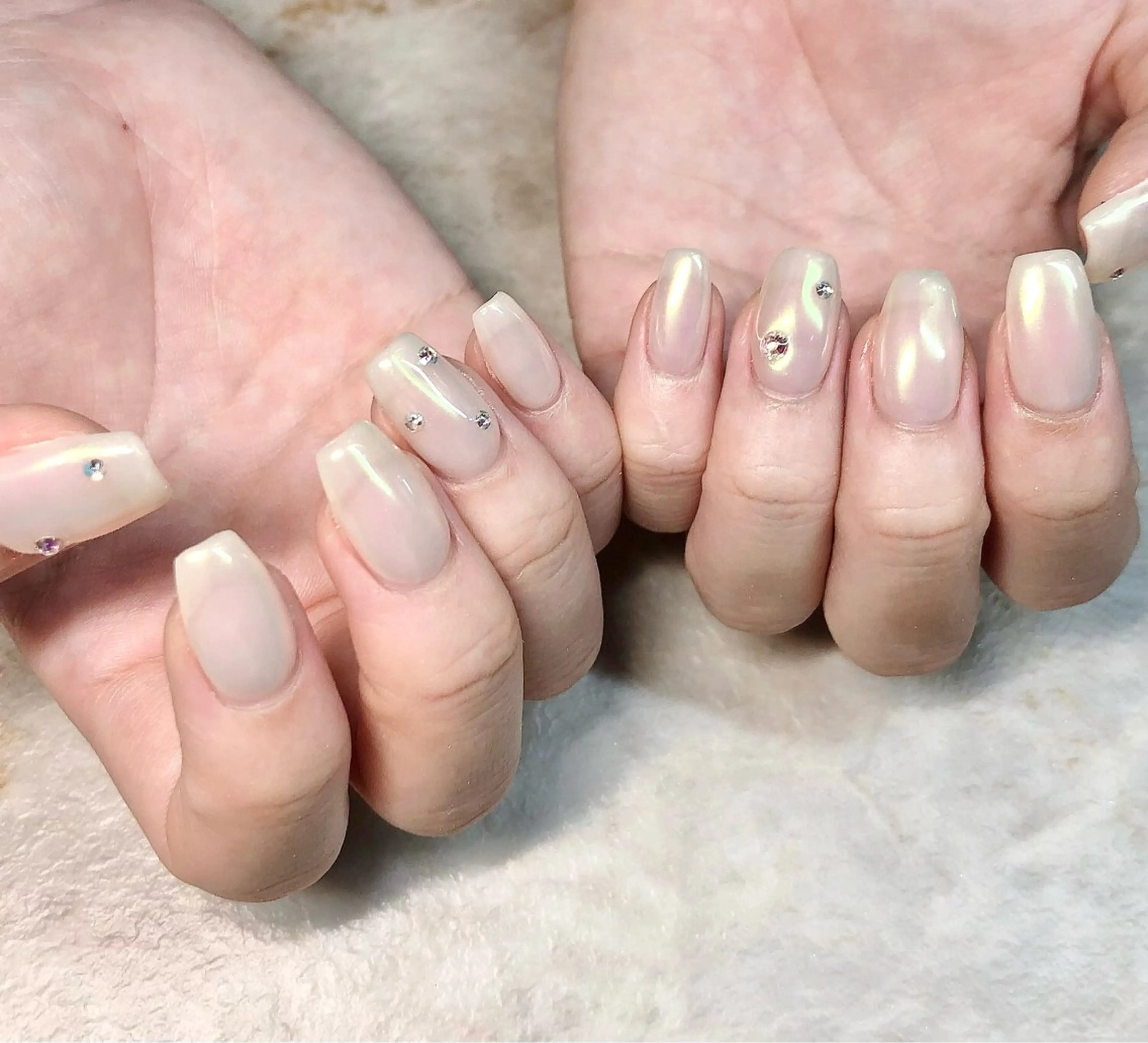 ネイル maison de NALIのネイルデザイン