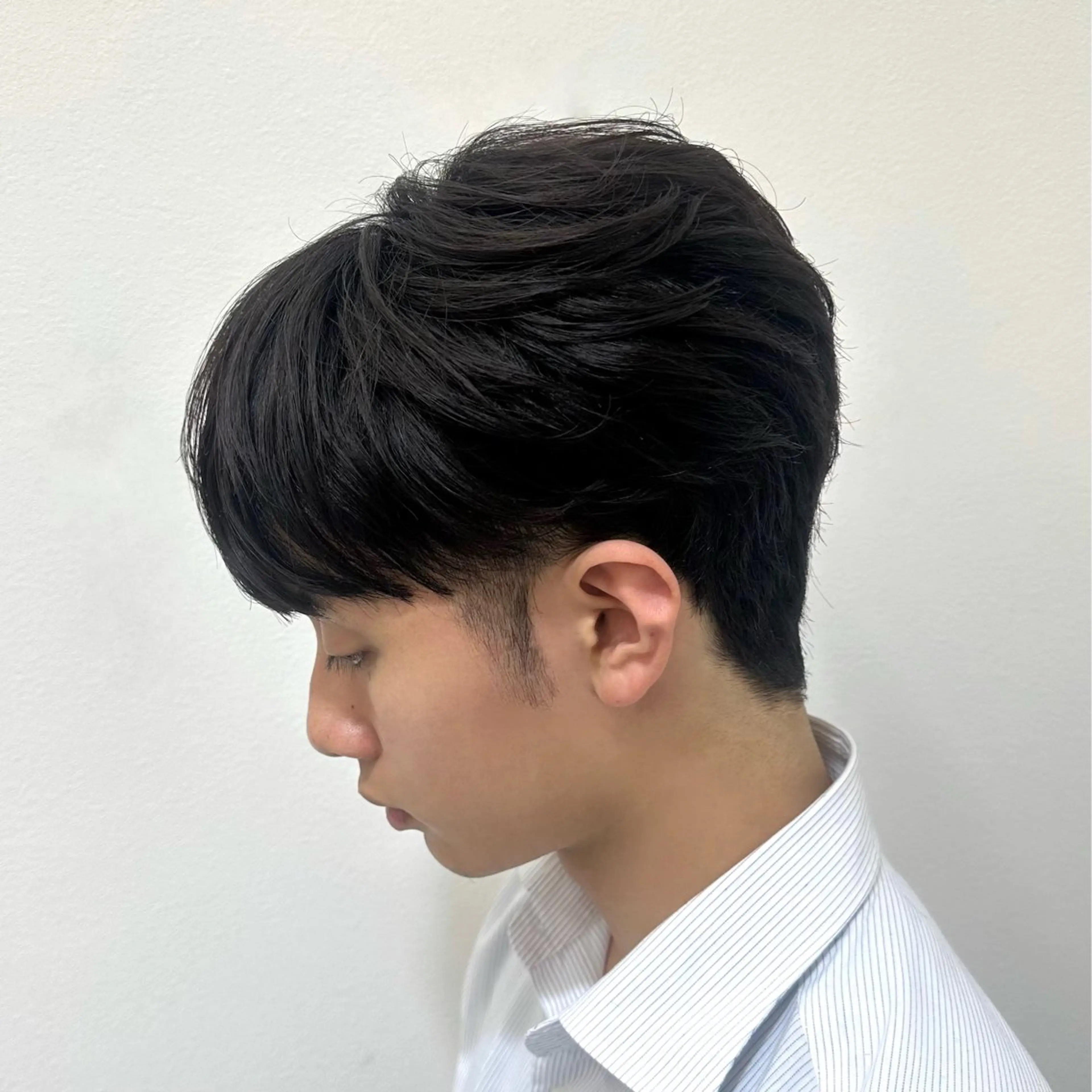 ショート ヘアアレンジ メンズ カット メンズ/心斎橋/ Momoka💎🫧のヘアスタイル