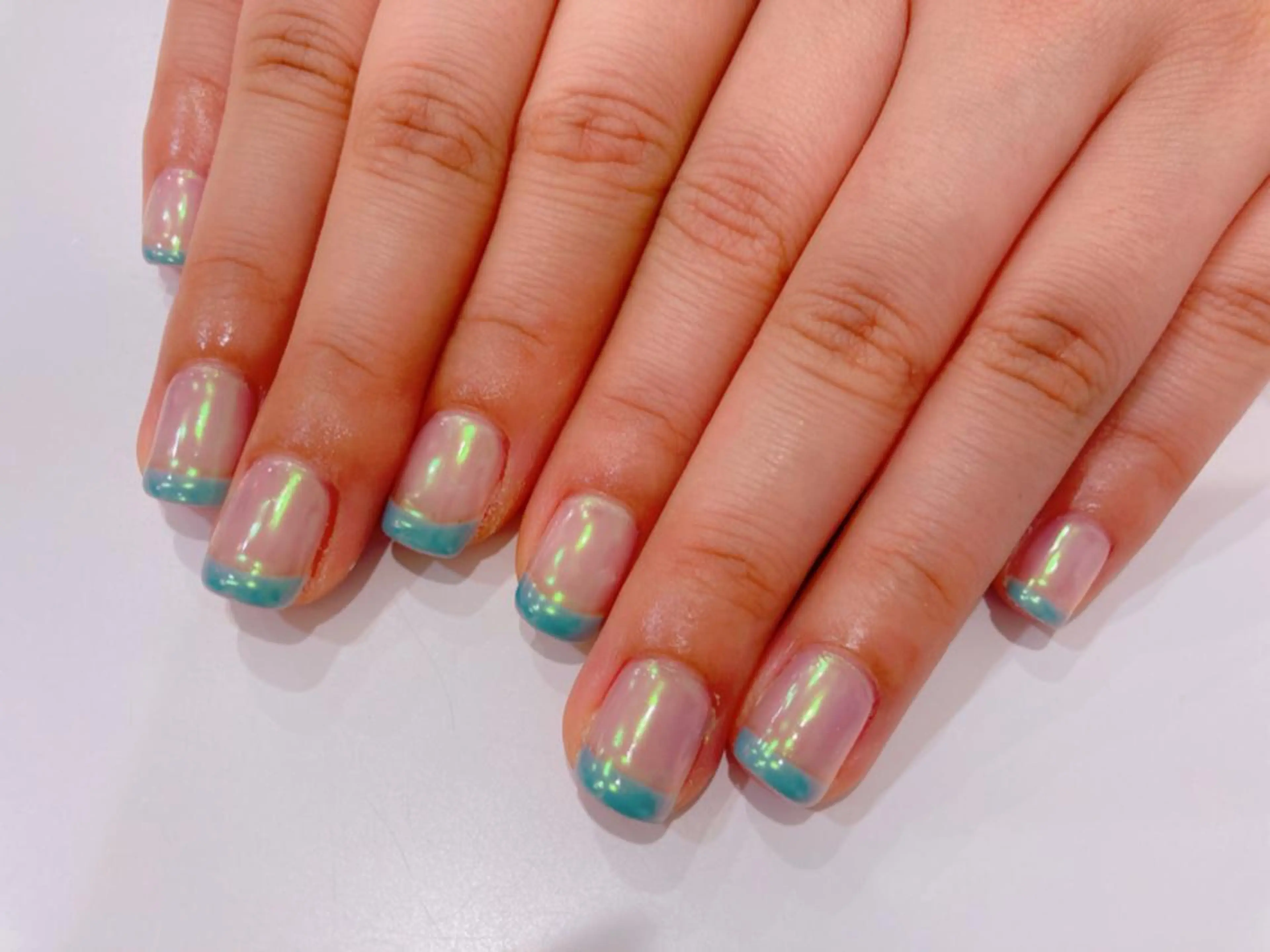 ネイル 酒井 美由紀のネイルデザイン