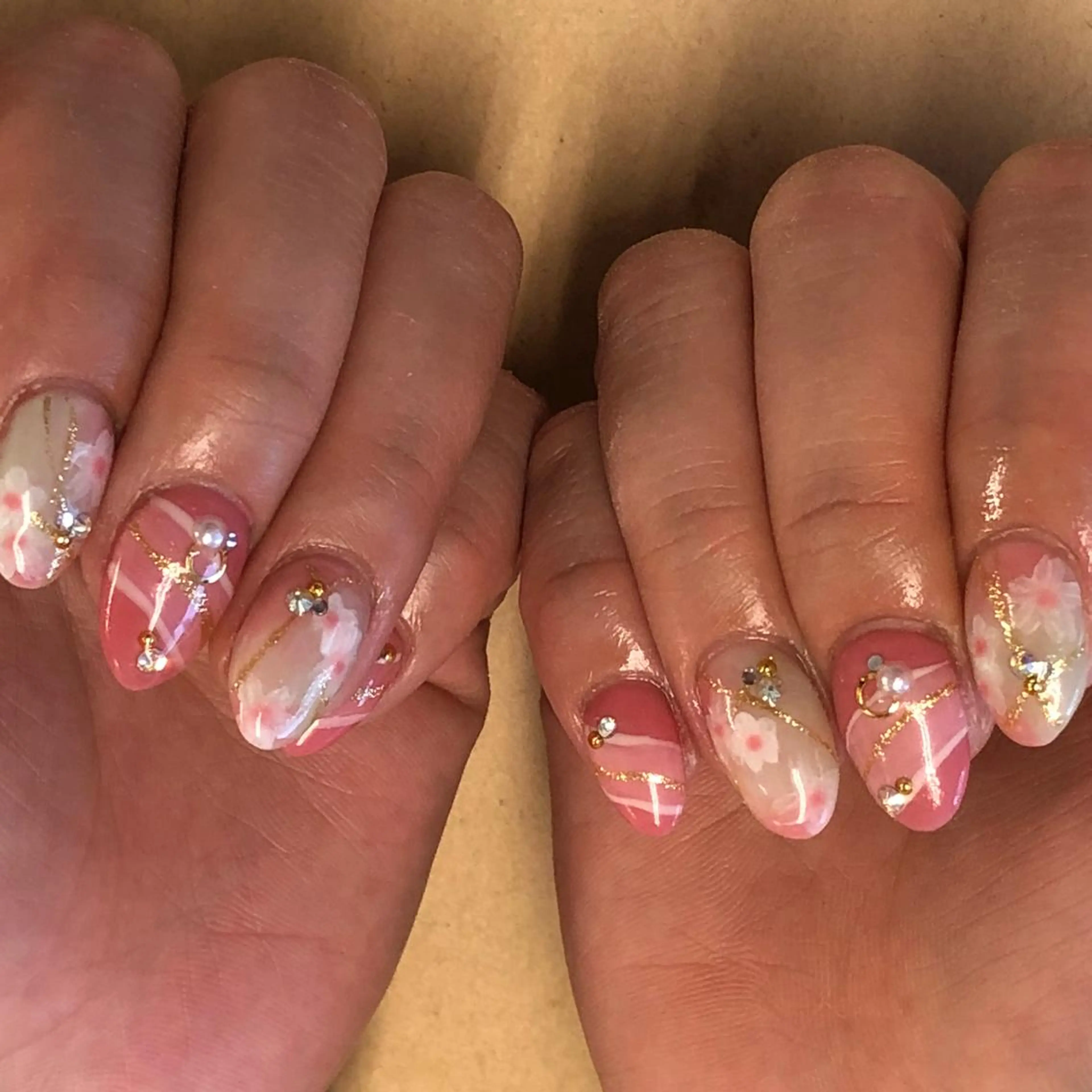 ネイル KIREIE NAILSのネイルデザイン