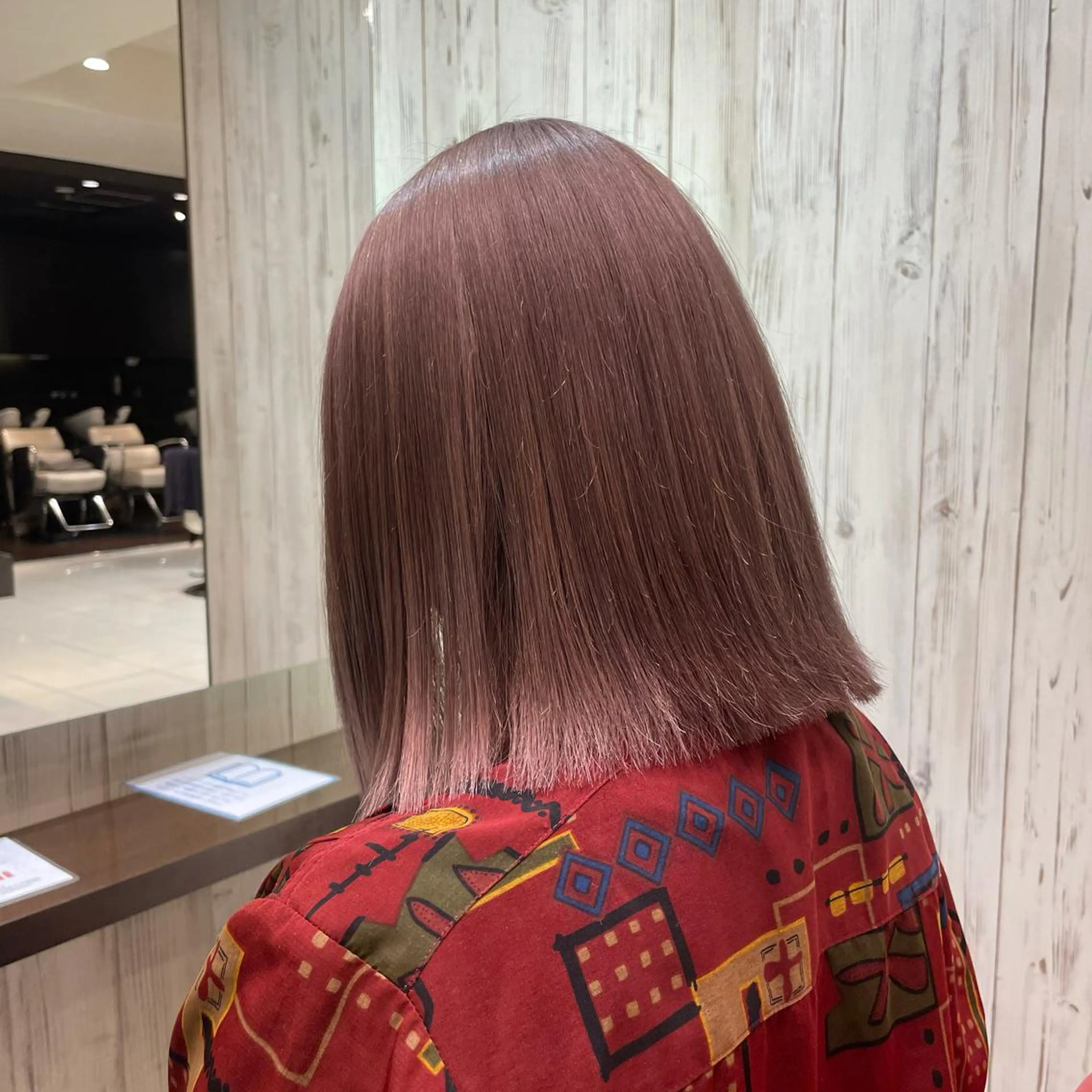 ショート 松本 将太のヘアスタイル