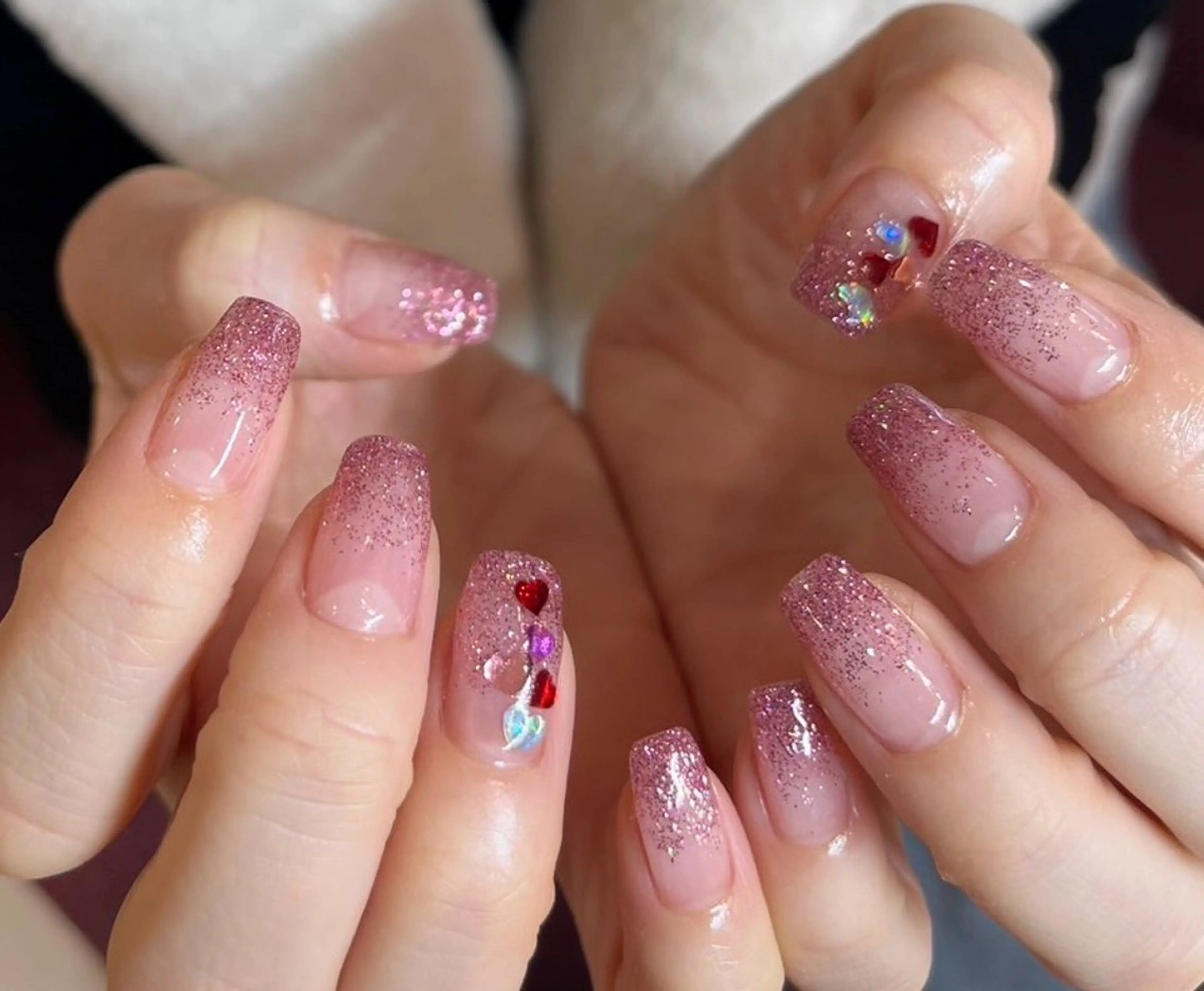 ネイル Romantic Color所属・Romantic Color美雪のネイルデザイン