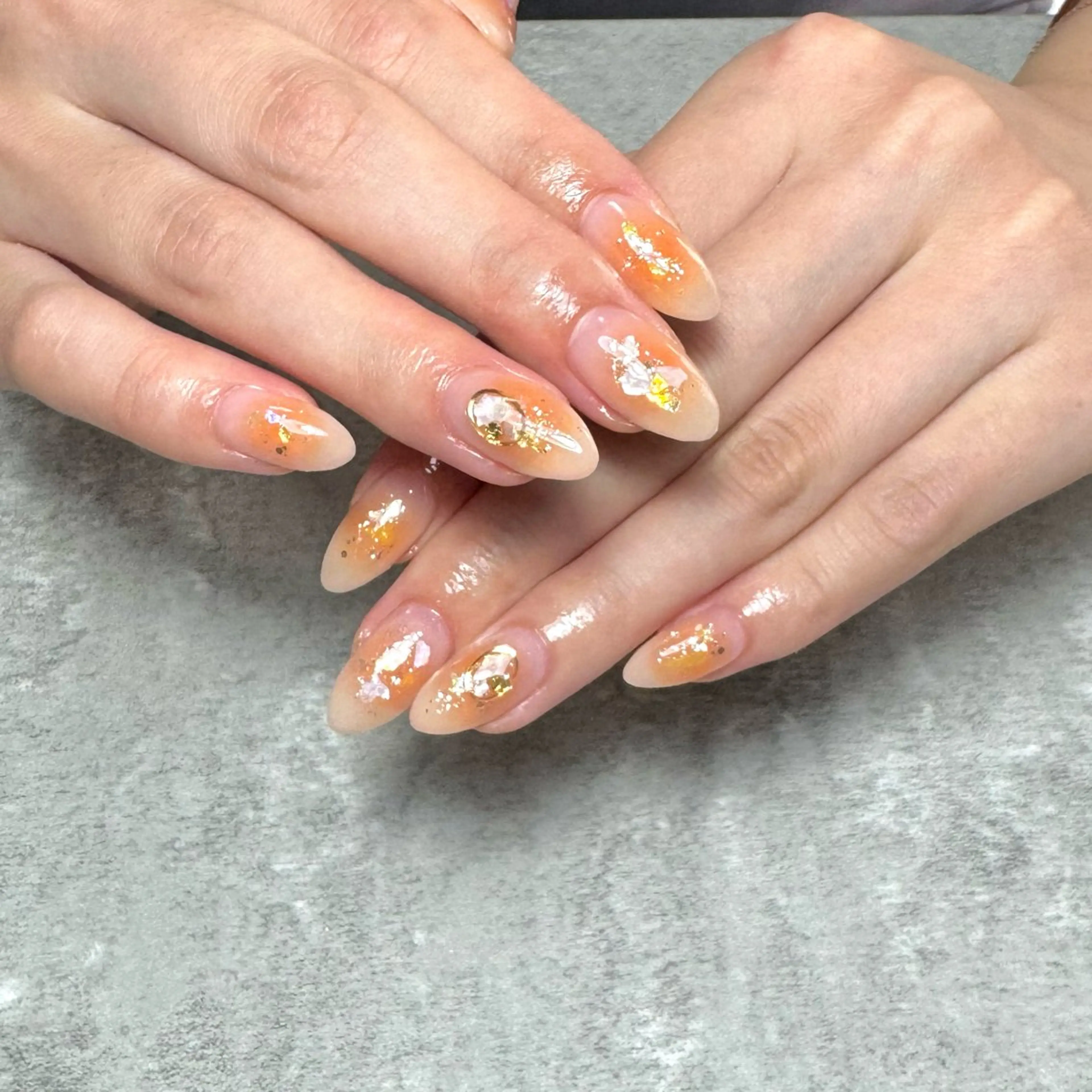 ネイル ハンドネイル NAIL303所属・NAIL303 🛼 SHIORIのネイルデザイン