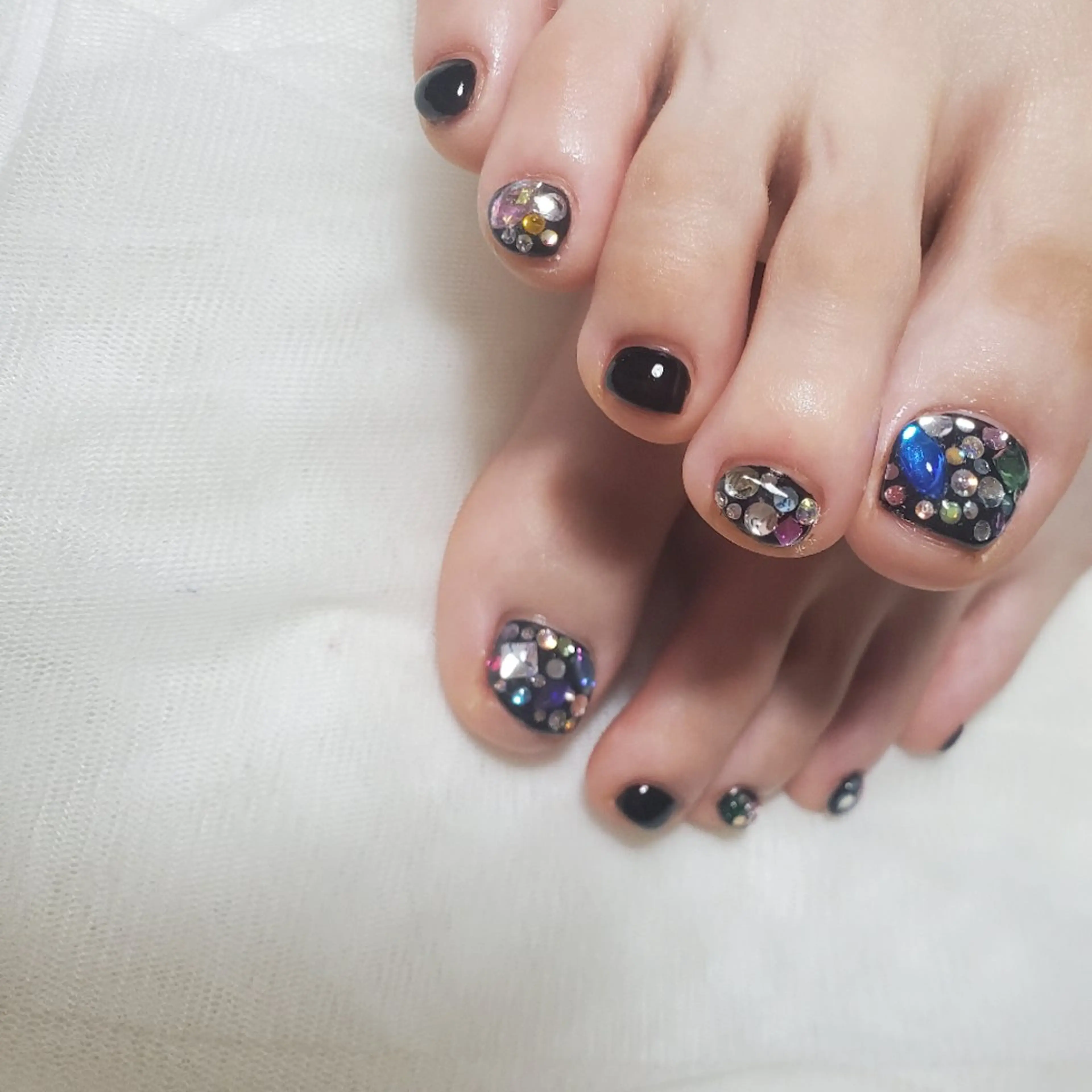 ネイル フットネイル Fuu所属・Fuuネイル リラクゼーションのネイルデザイン