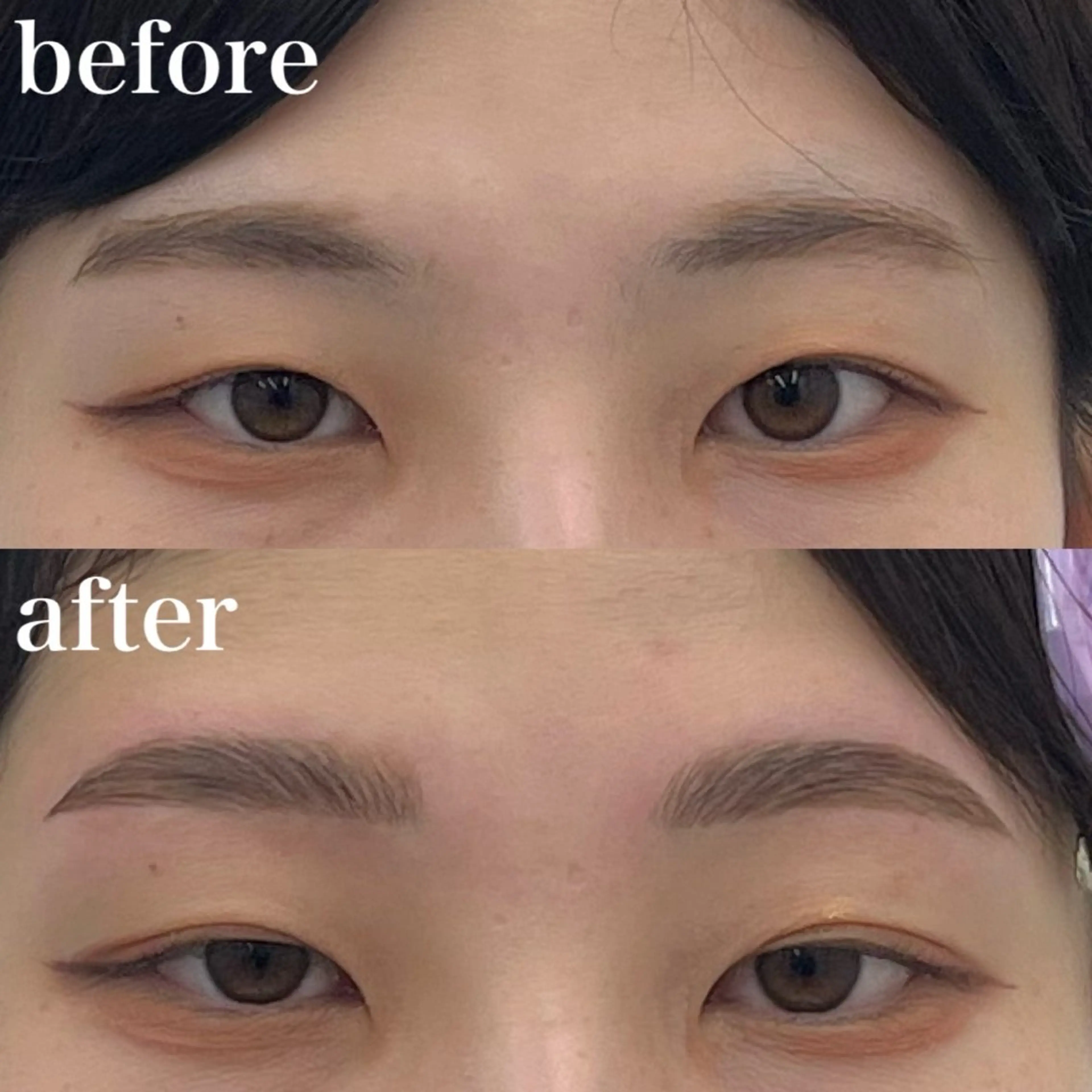 アイブロウ diptymoila hinataのマツエク・マツパデザイン