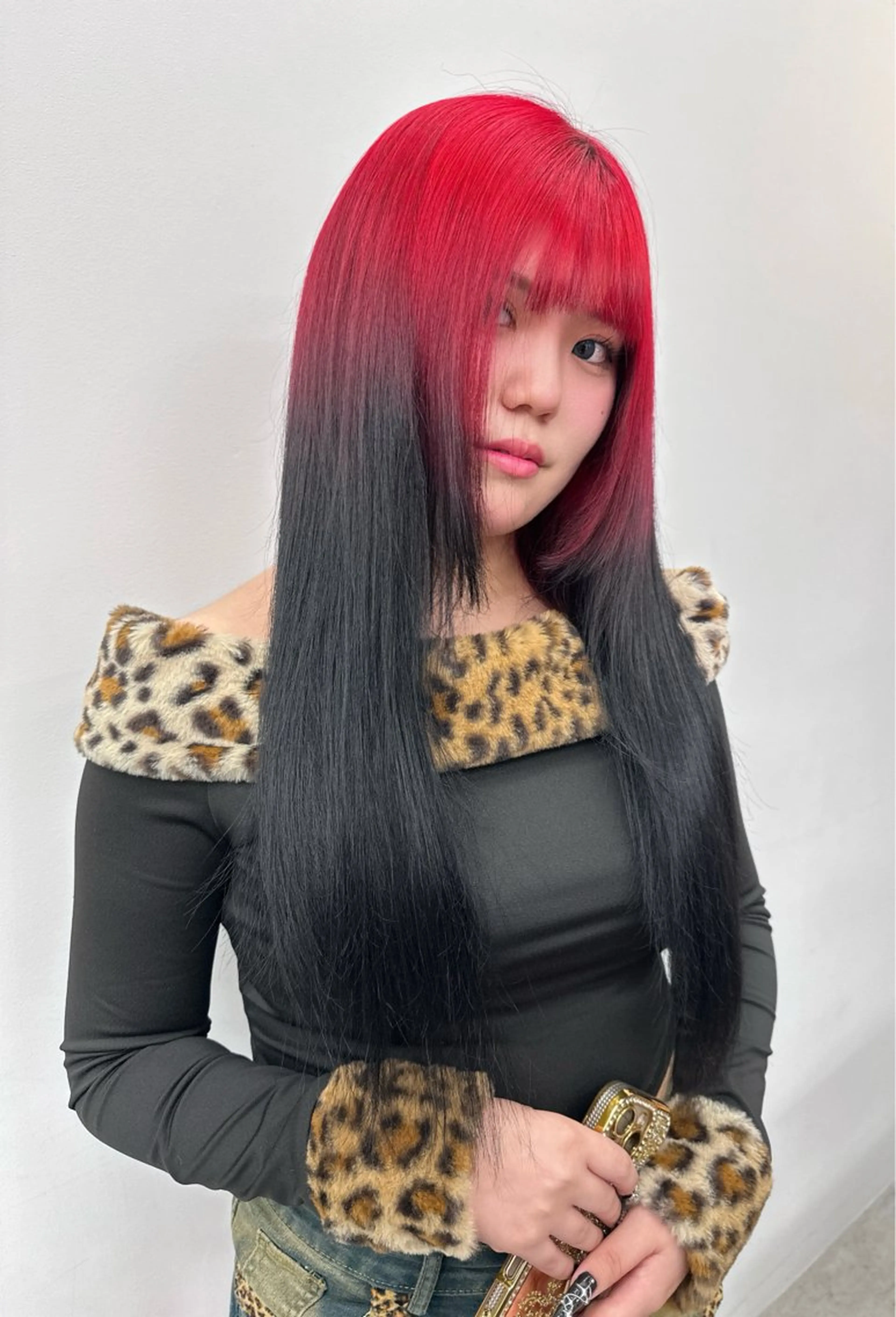 カラー stén所属・🦔REN /お洒落hair🦔のヘアスタイル