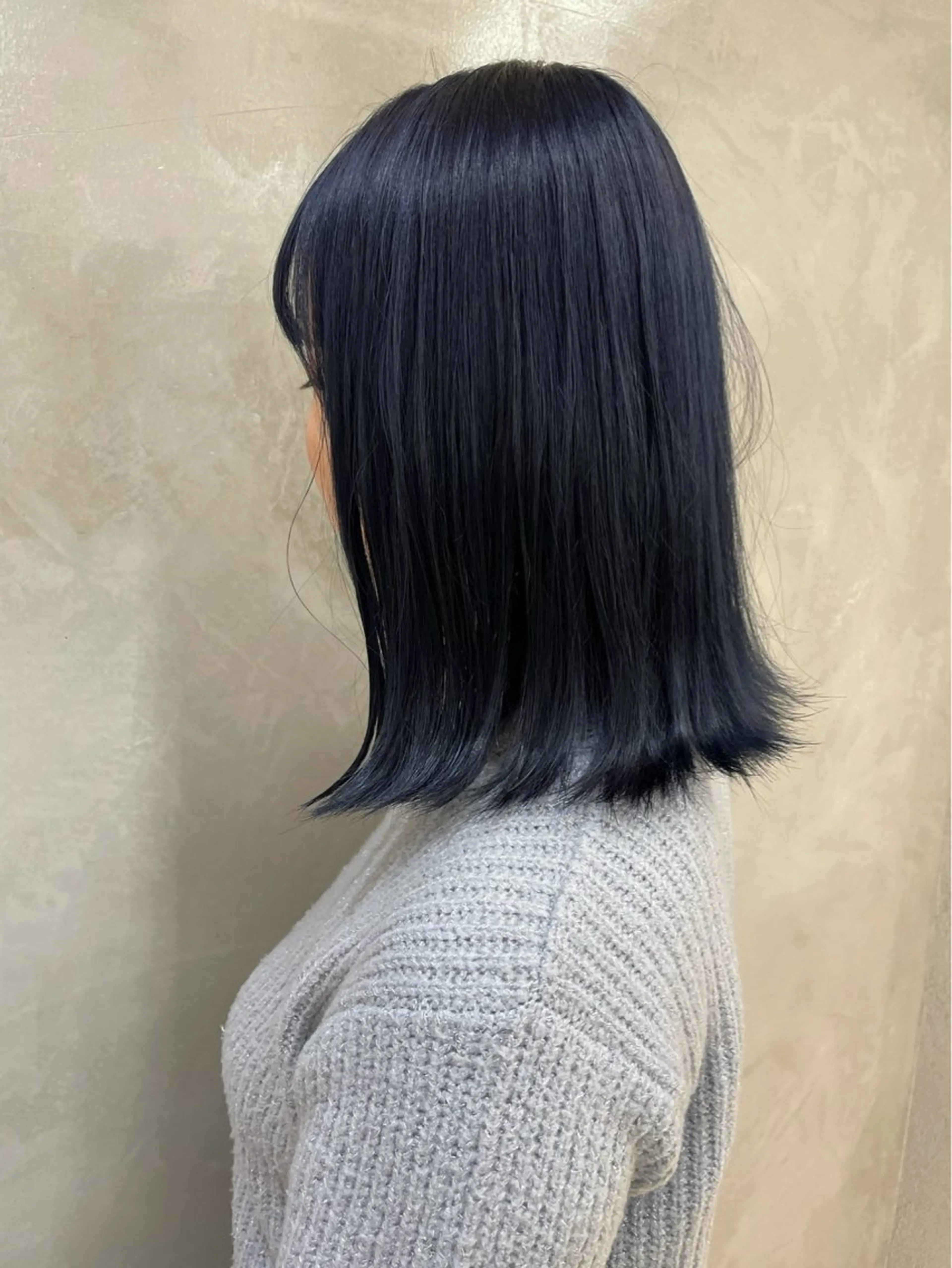 ショート ボブ stay she 荻窪所属・メンズ無料カット/ ヘアアレンジ/咲美のヘアスタイル