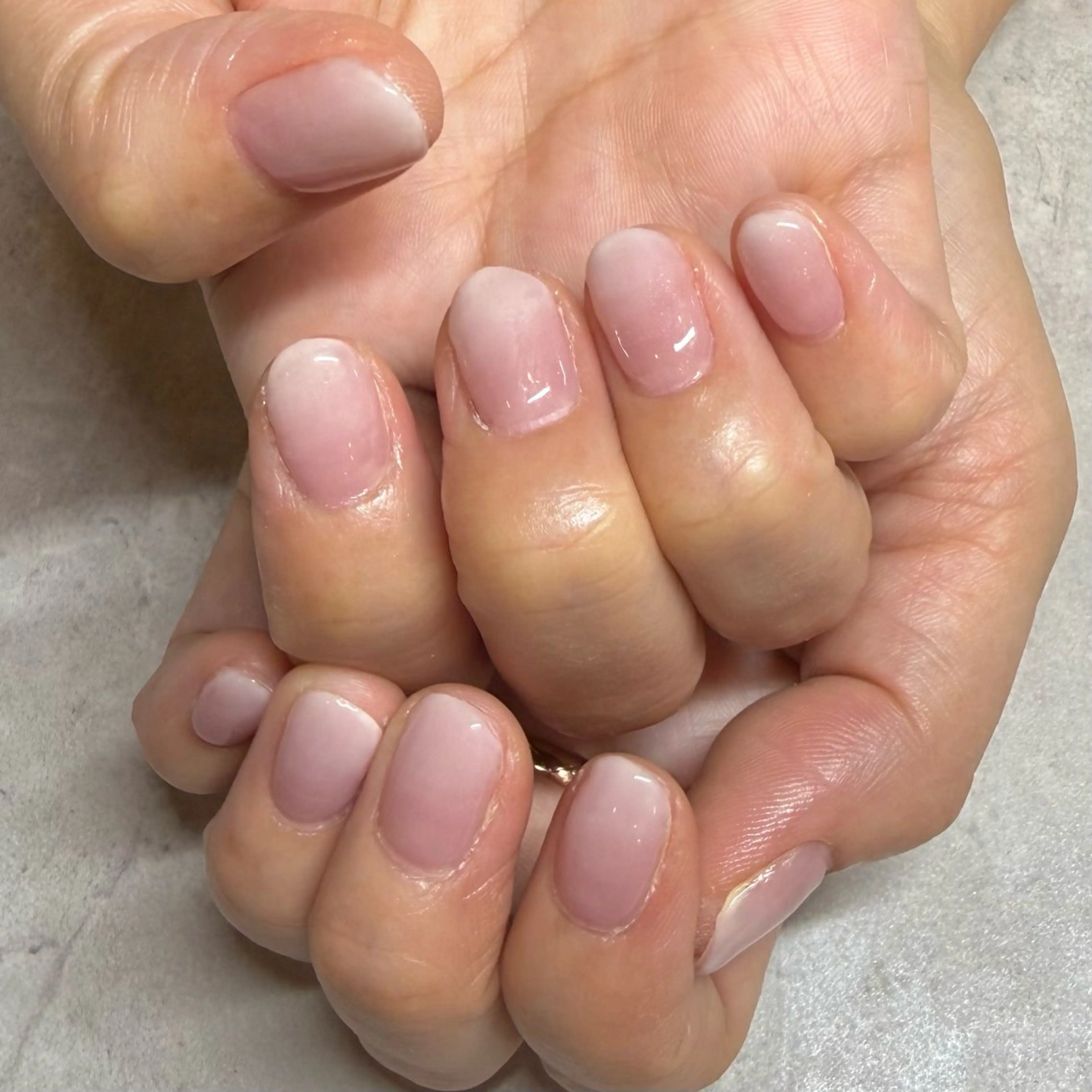 ネイル ワンホンネイル CHOUETTE所属・CHOUETTE YUMIのネイルデザイン