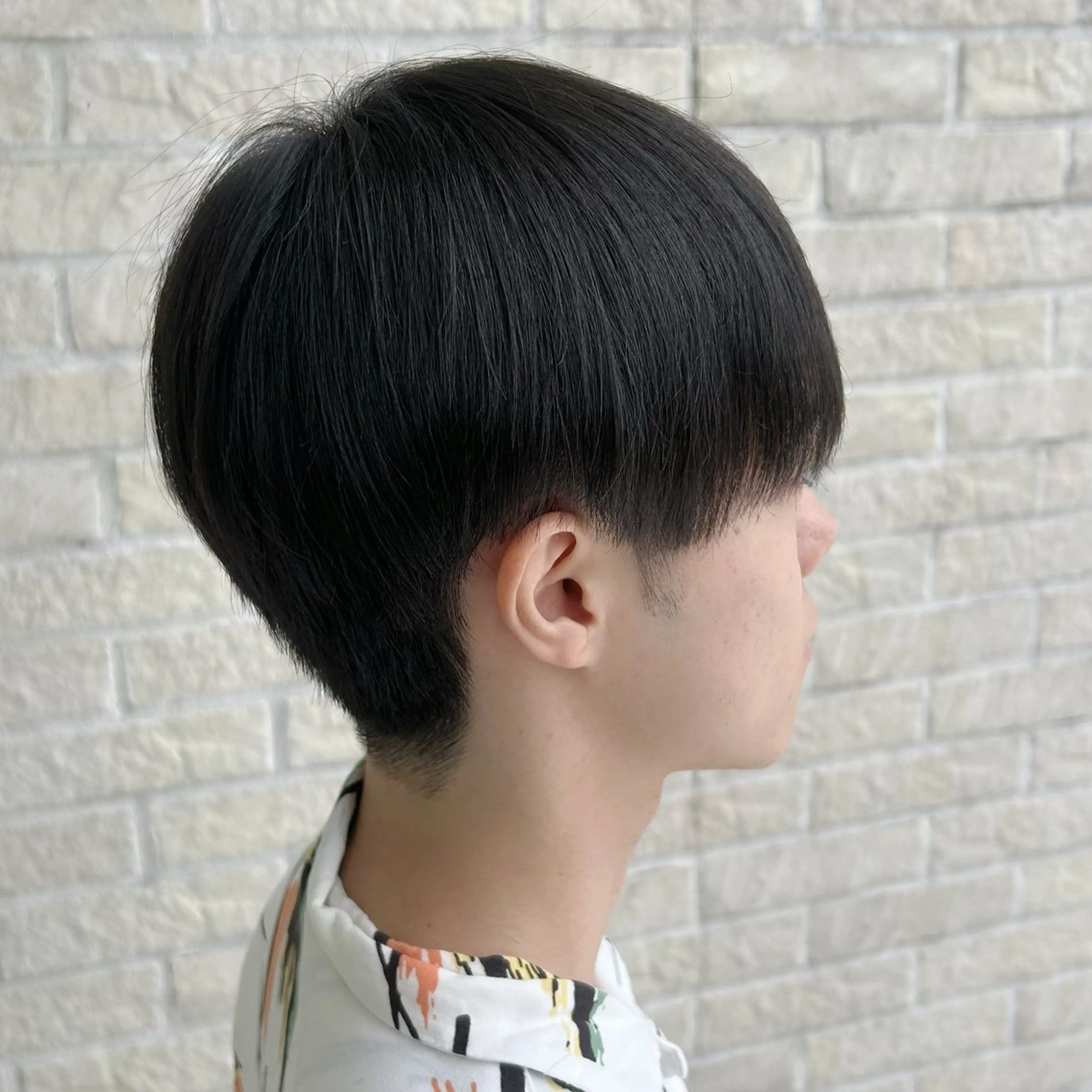 メンズ レイヤーカット/ボブ 🪐花木 香菜のヘアスタイル