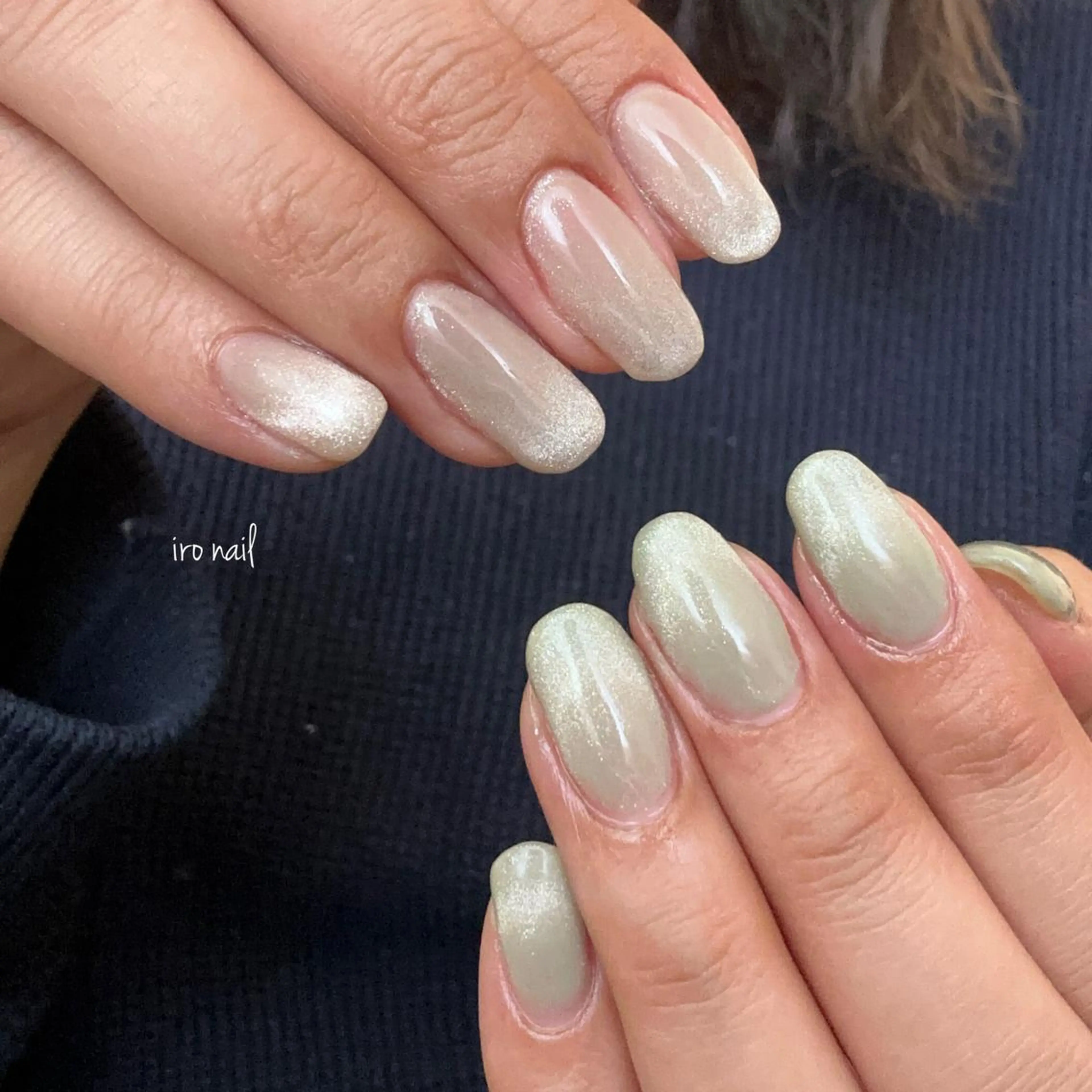 ネイル ironail -イロネイル-のネイルデザイン