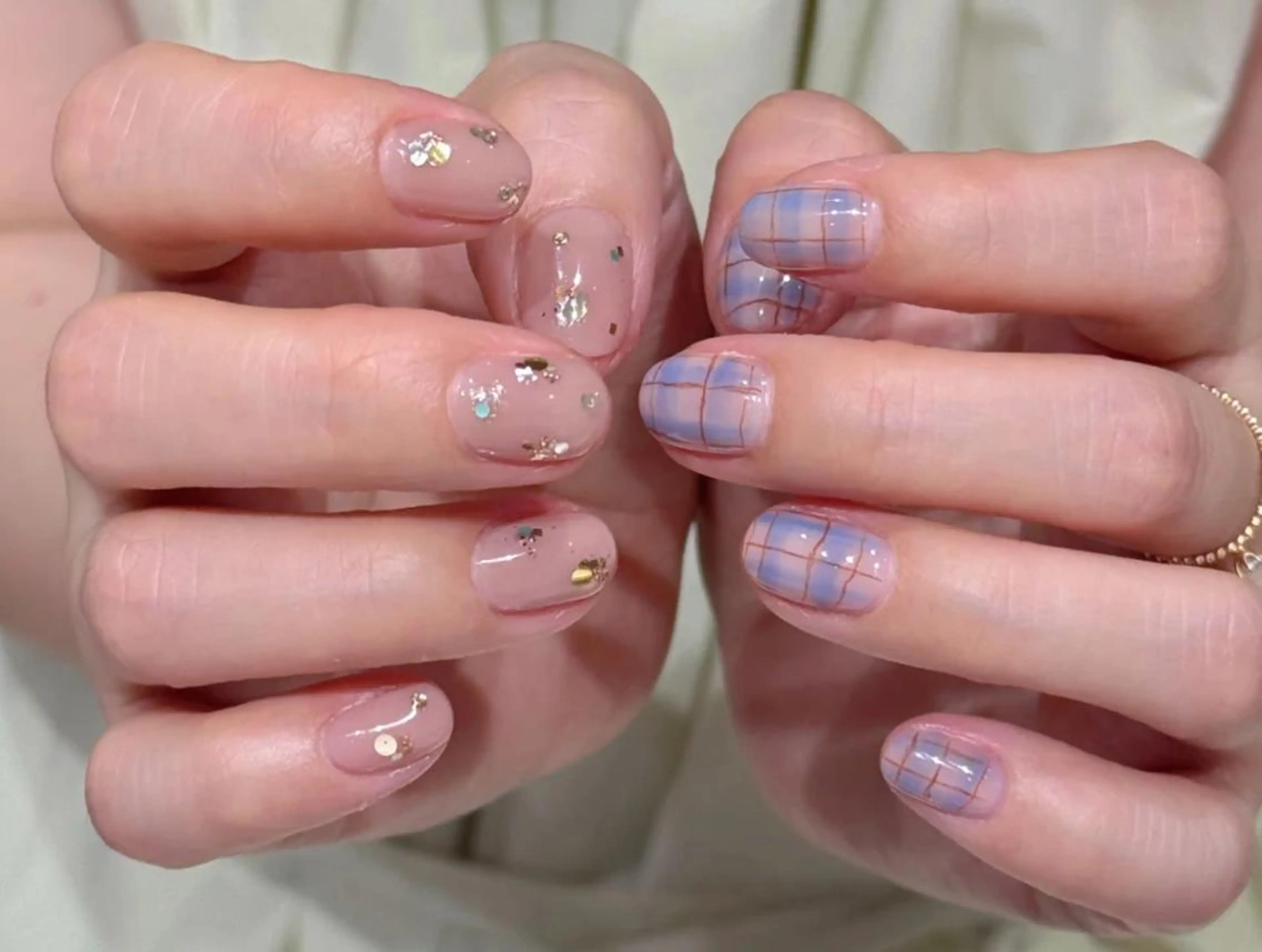 ネイル ハンドネイル Molly _nailのネイルデザイン