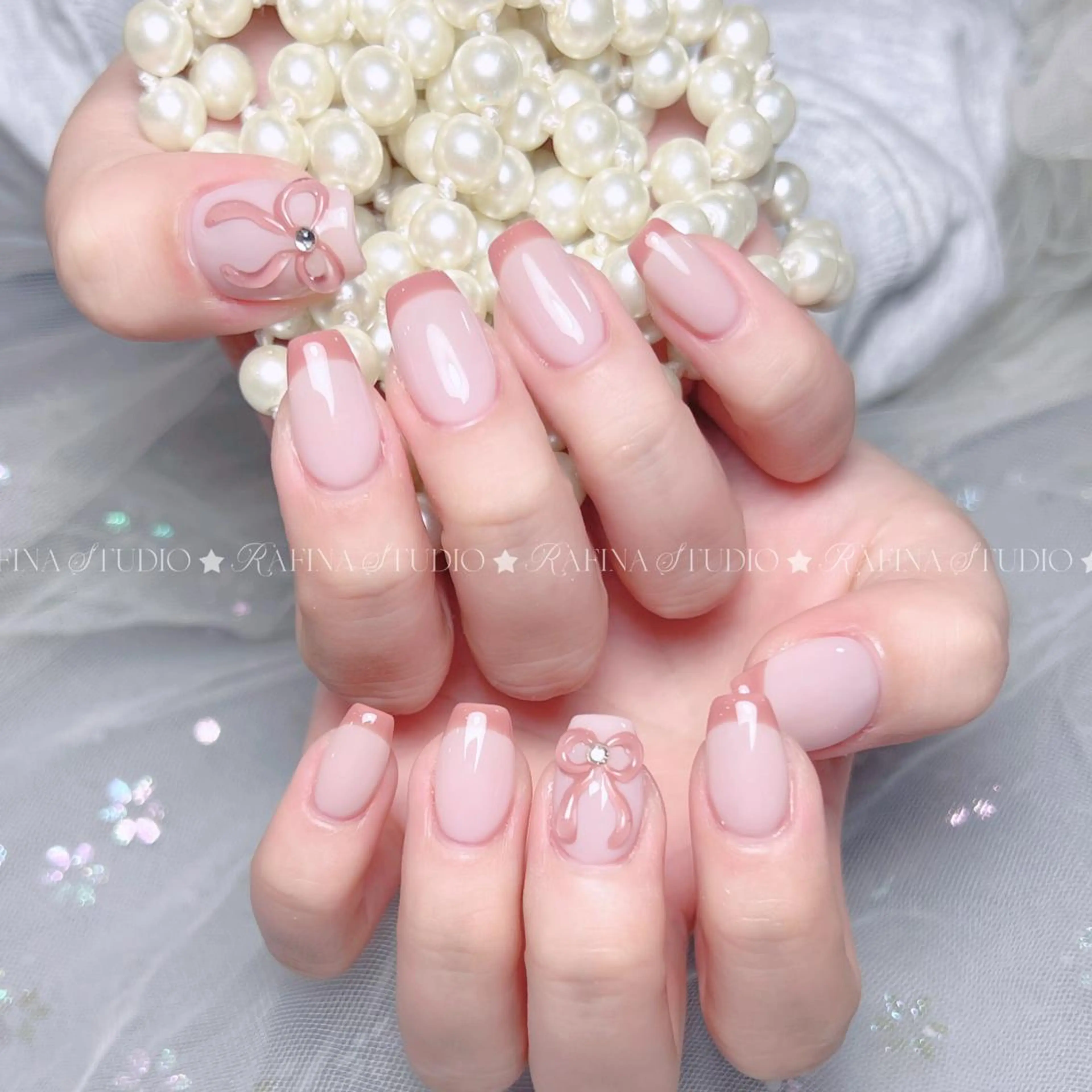 ネイル 玲央 YOYOのネイルデザイン